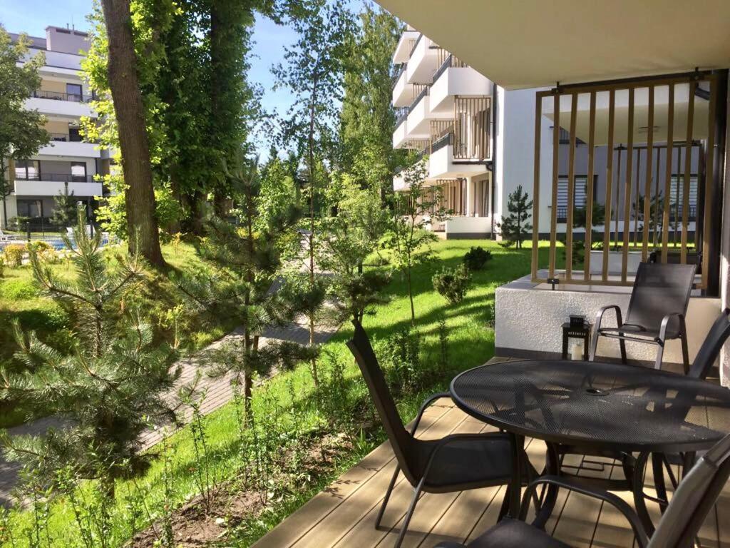 Apartament Amber Baltic - Rezydencja Ustronie Morskie view 3