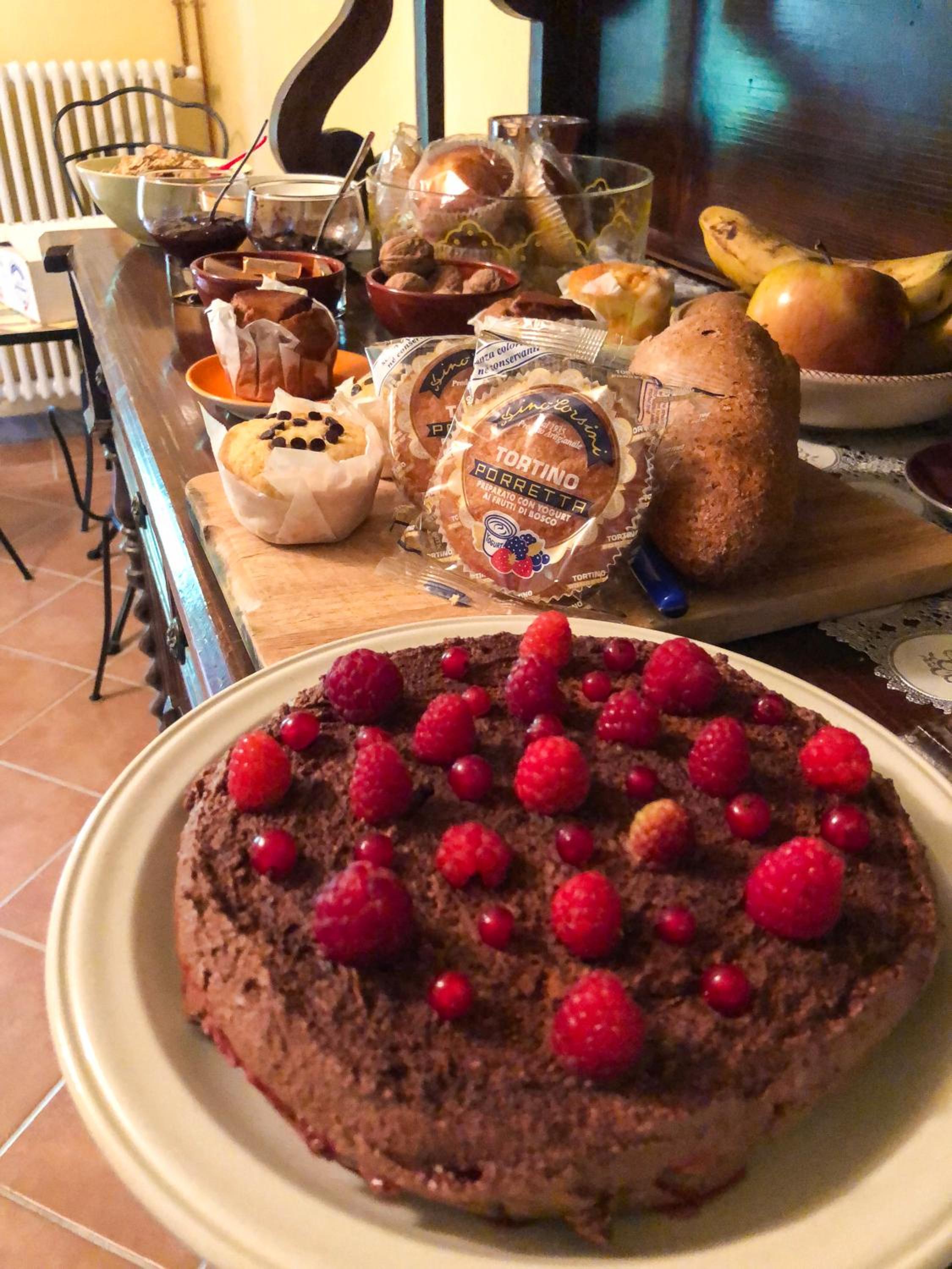 Cà Gennara Agri B&B