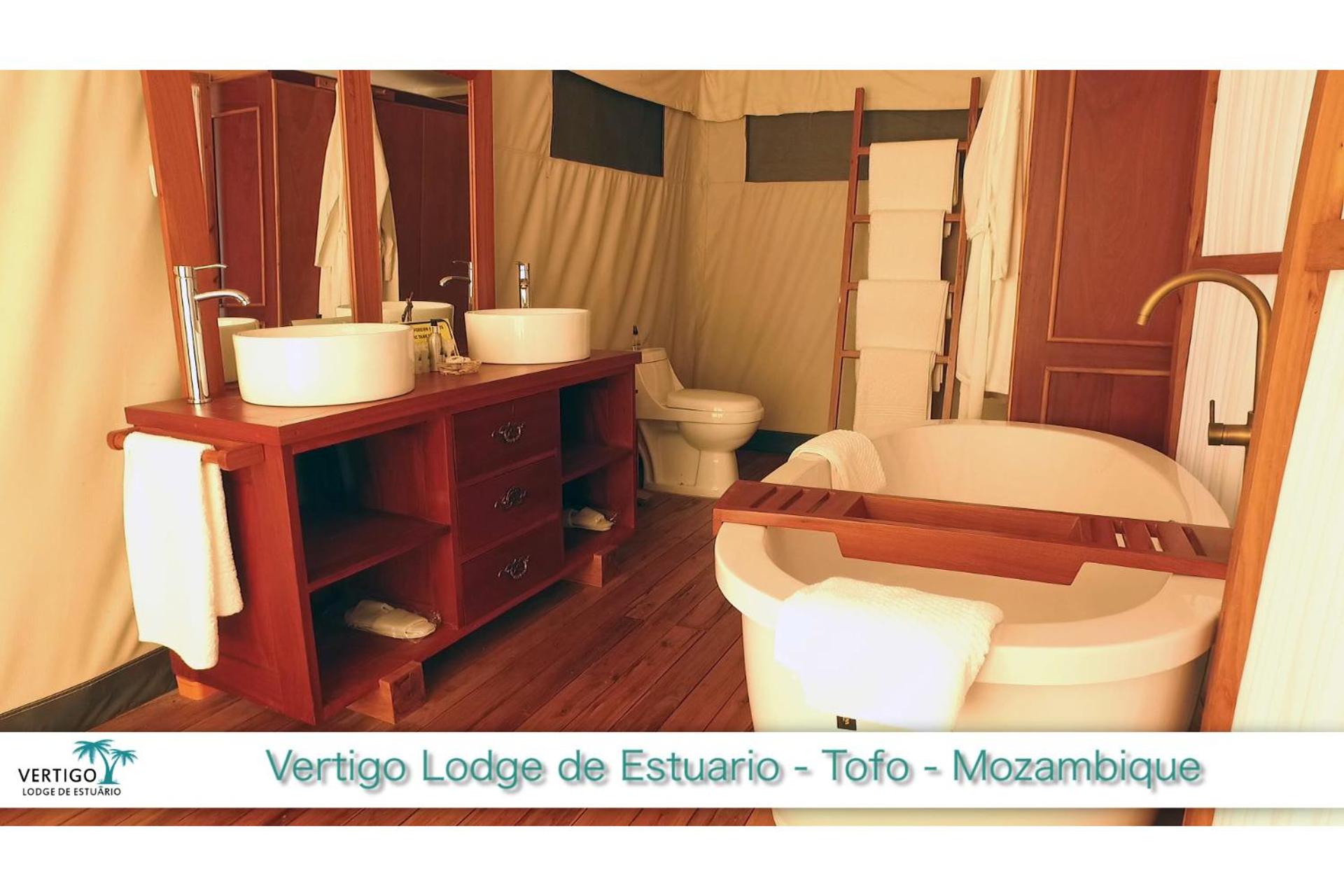 Vertigo Lodge de Estaurio