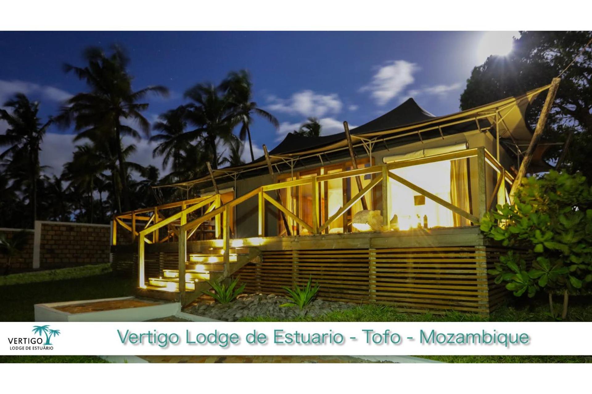 Vertigo Lodge de Estaurio