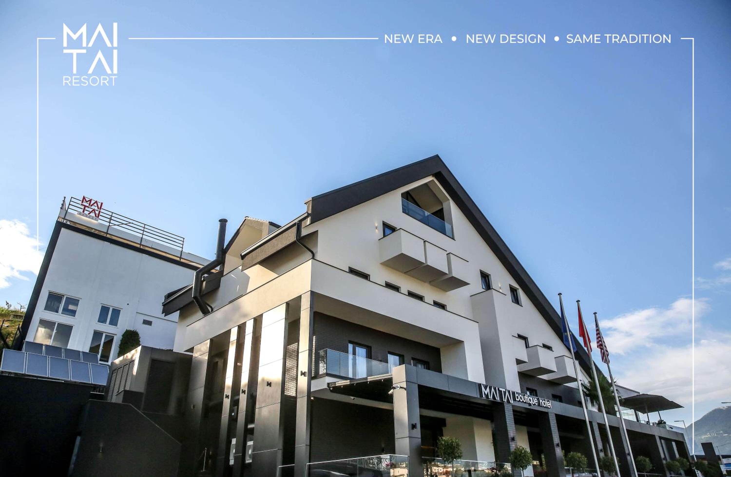 hotel building