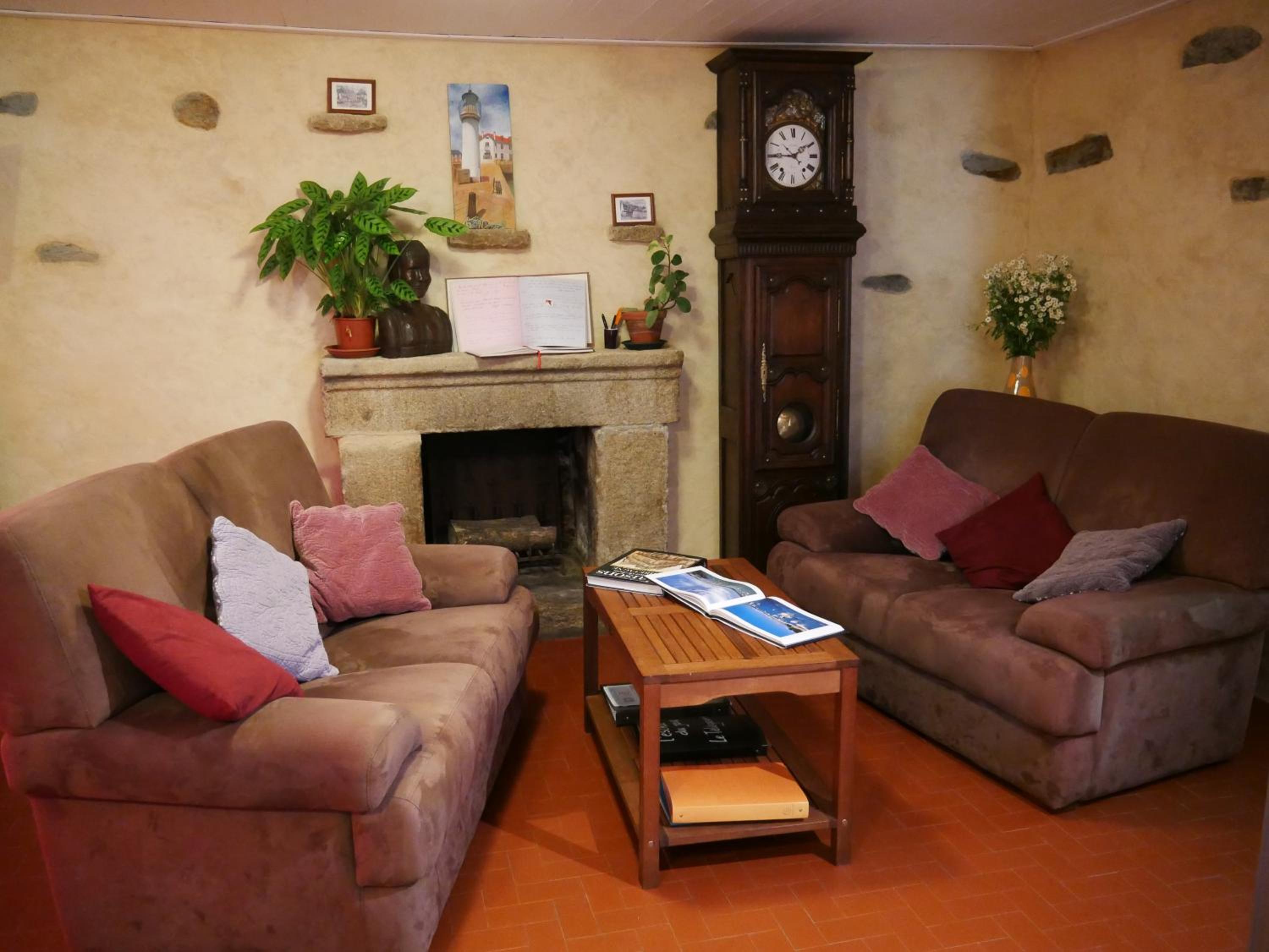 Chambre d'hôtes Kerioret Izella photo 2