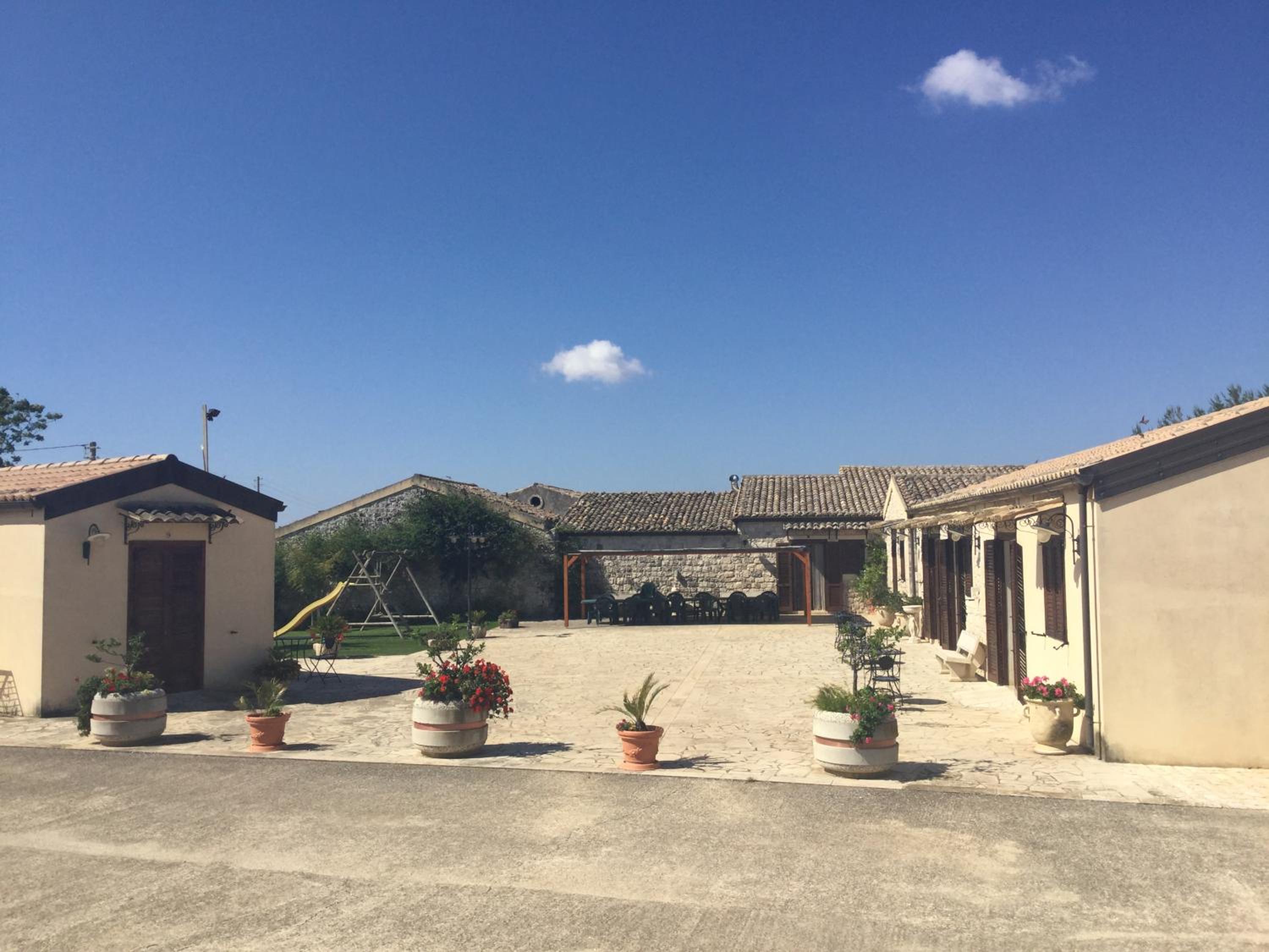 Oasi Di Cava Ispica