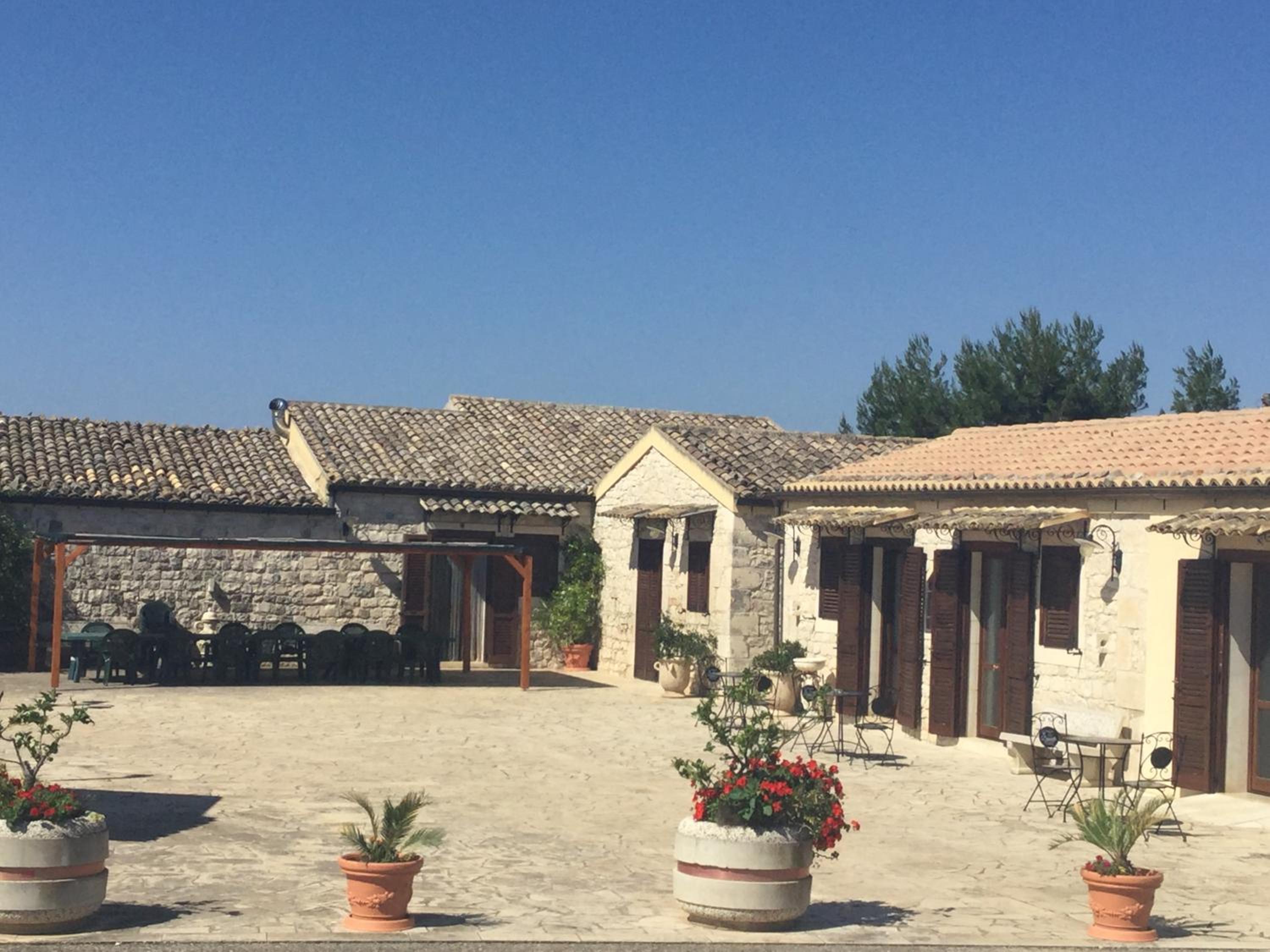 Oasi Di Cava Ispica