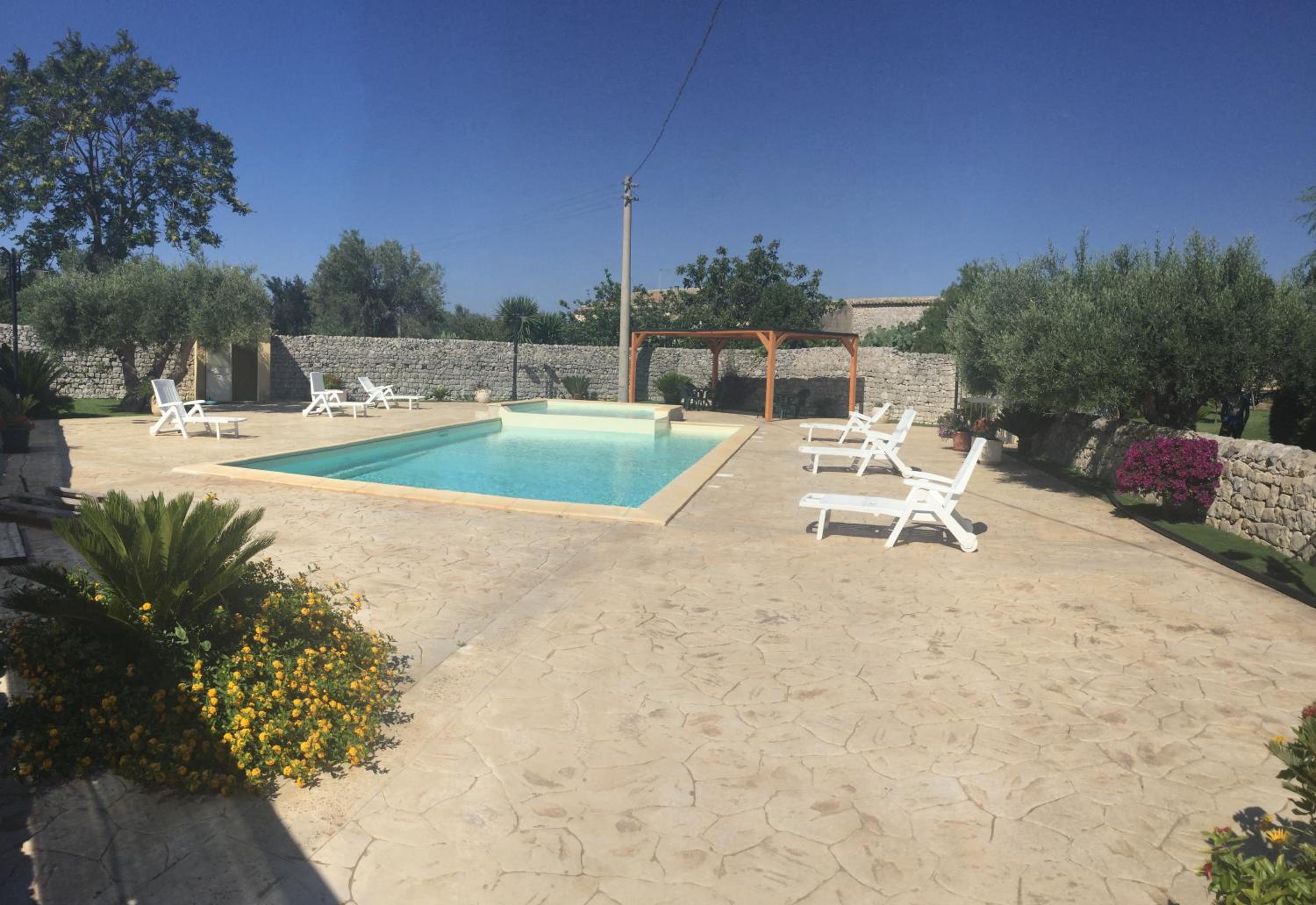 Oasi Di Cava Ispica