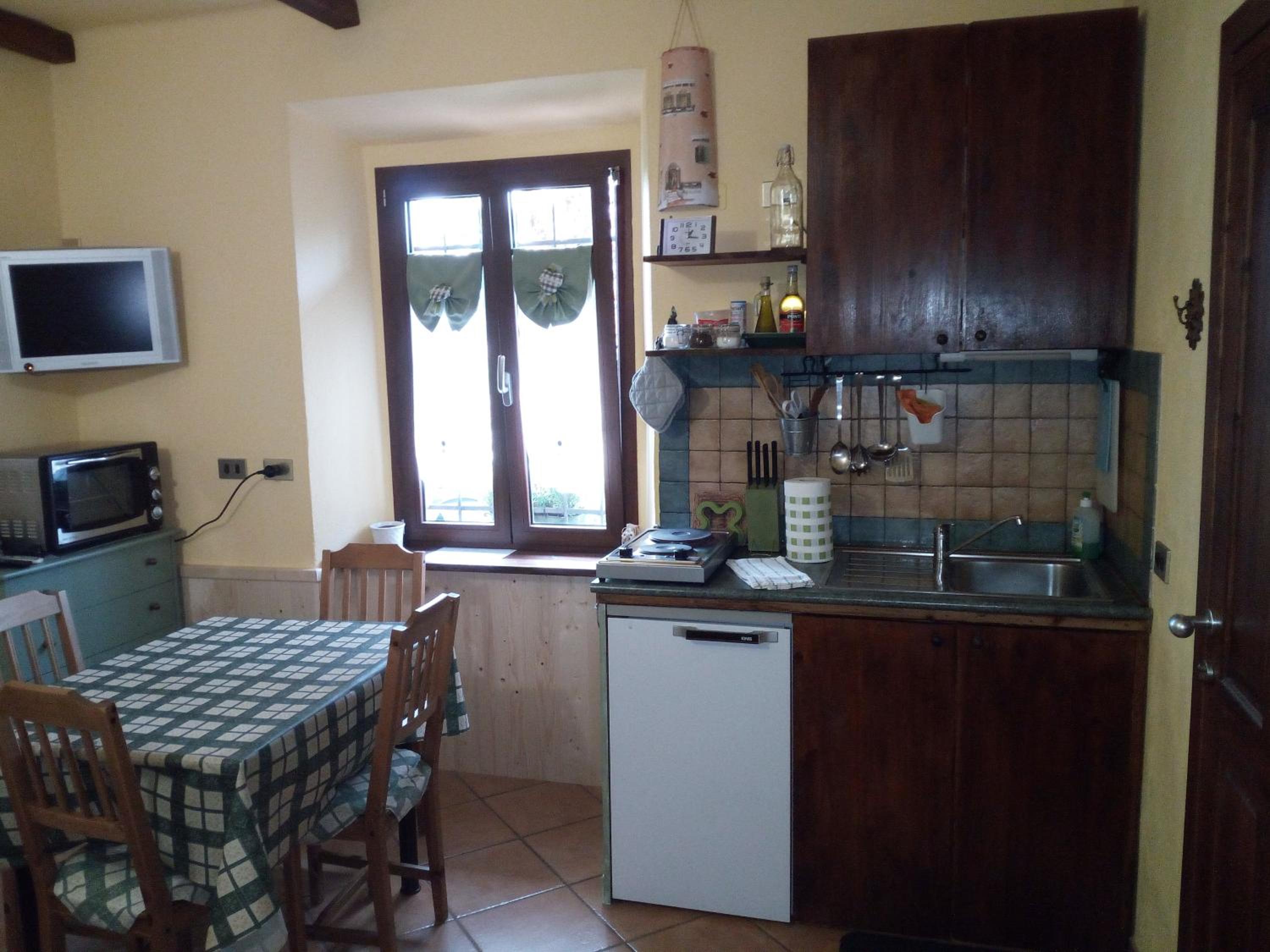 CA CIARI Casa vacanze view 4