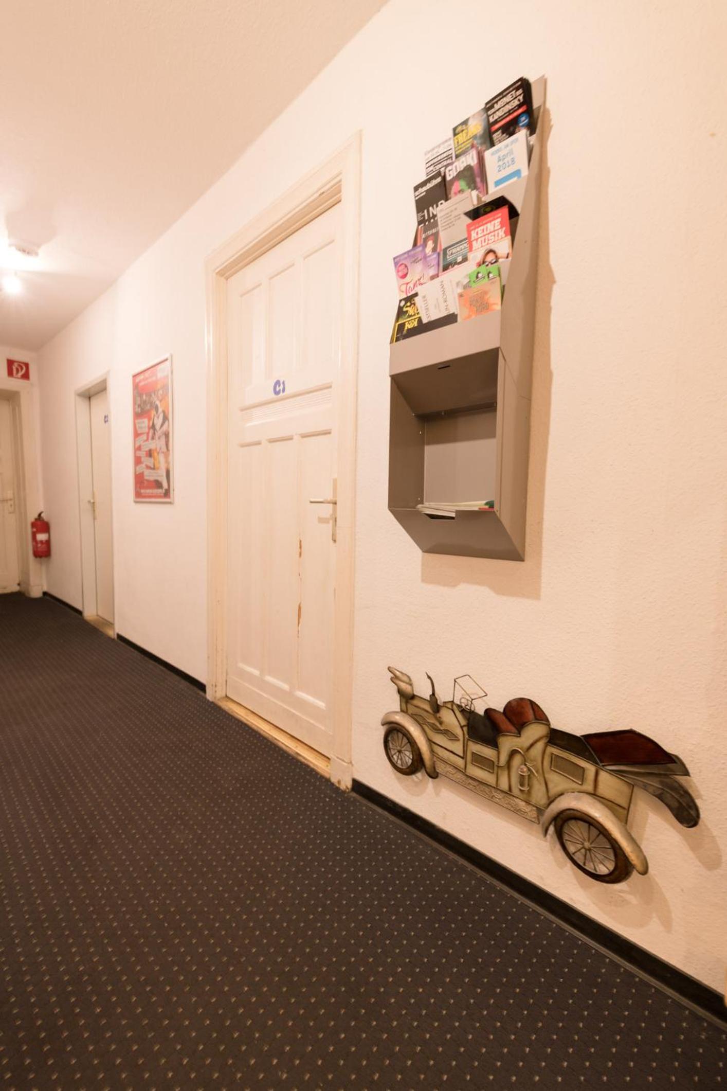 BackpackerBerlin