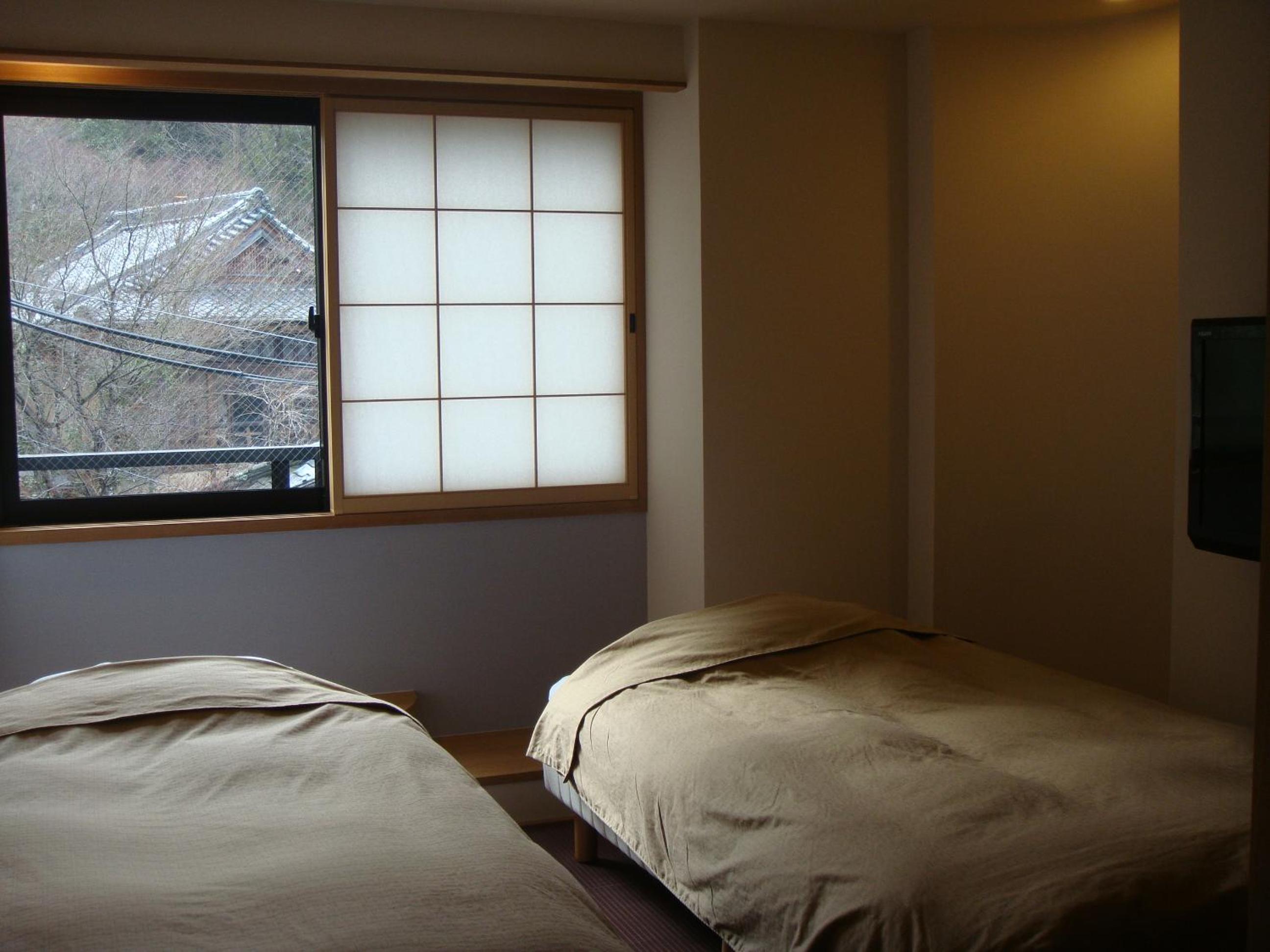 Mizuhasou view 2