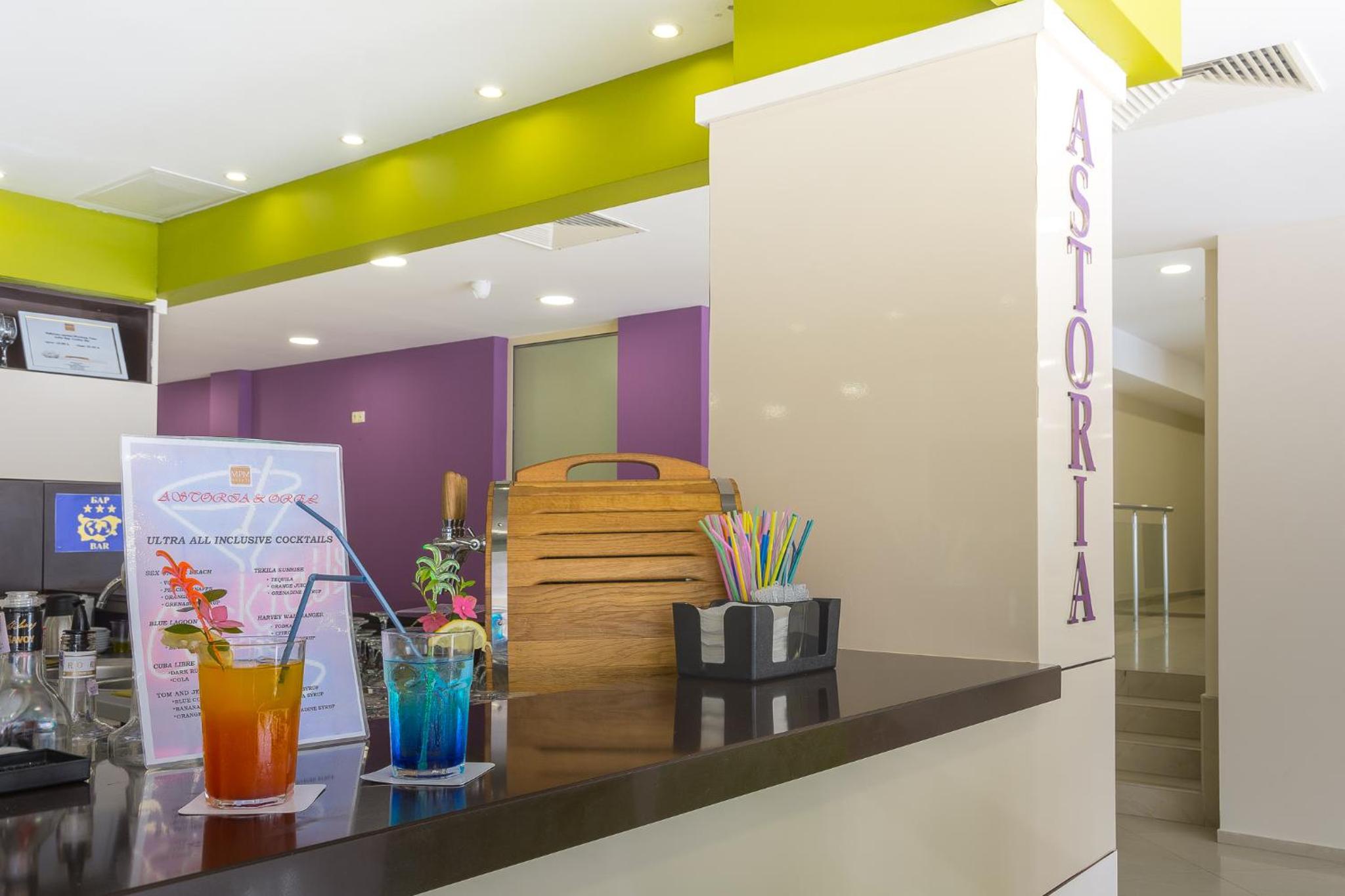 MPM Astoria Hotel - Ultra All Inclusive