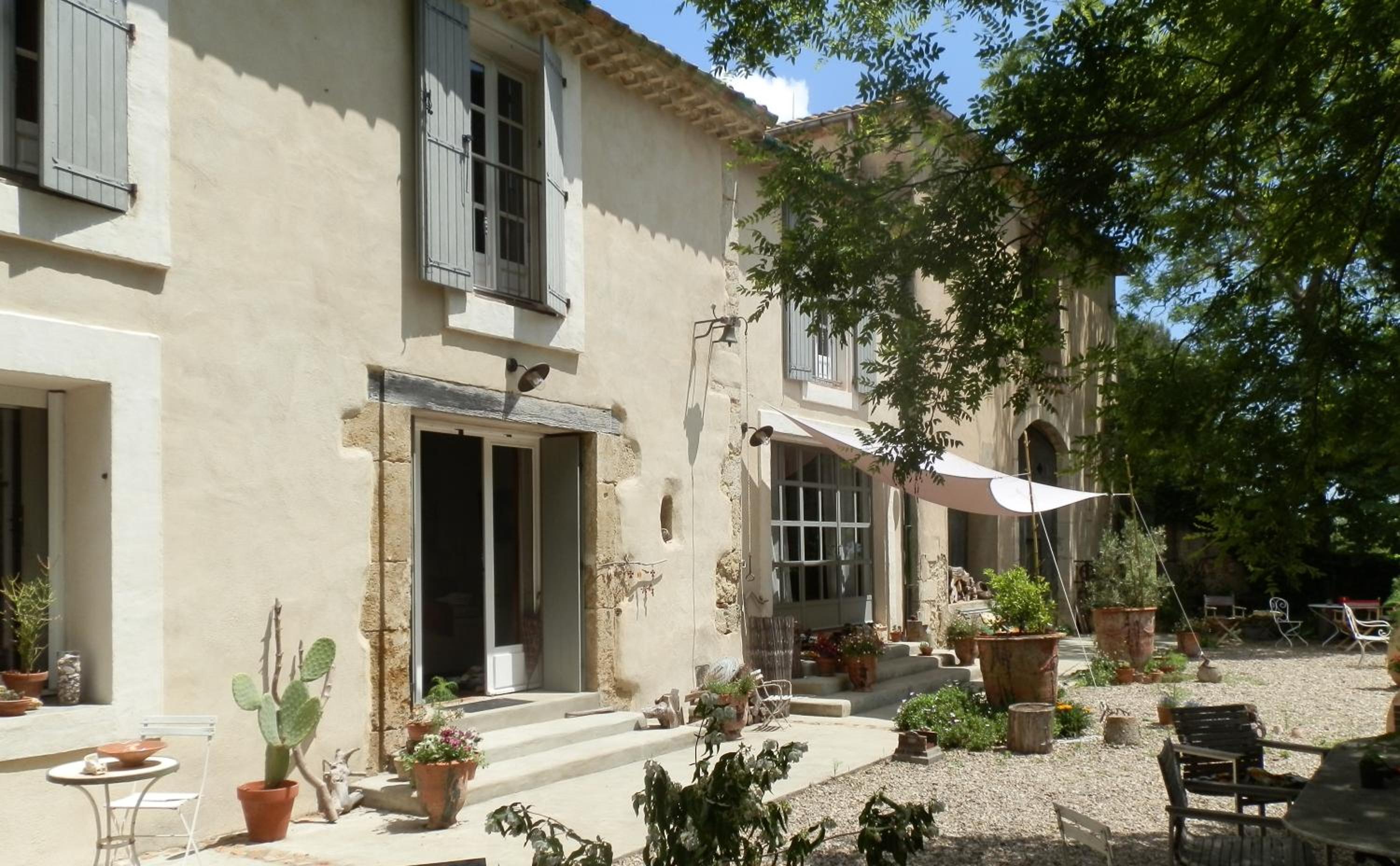 Domaine de Manteau-Bleu, photo 13