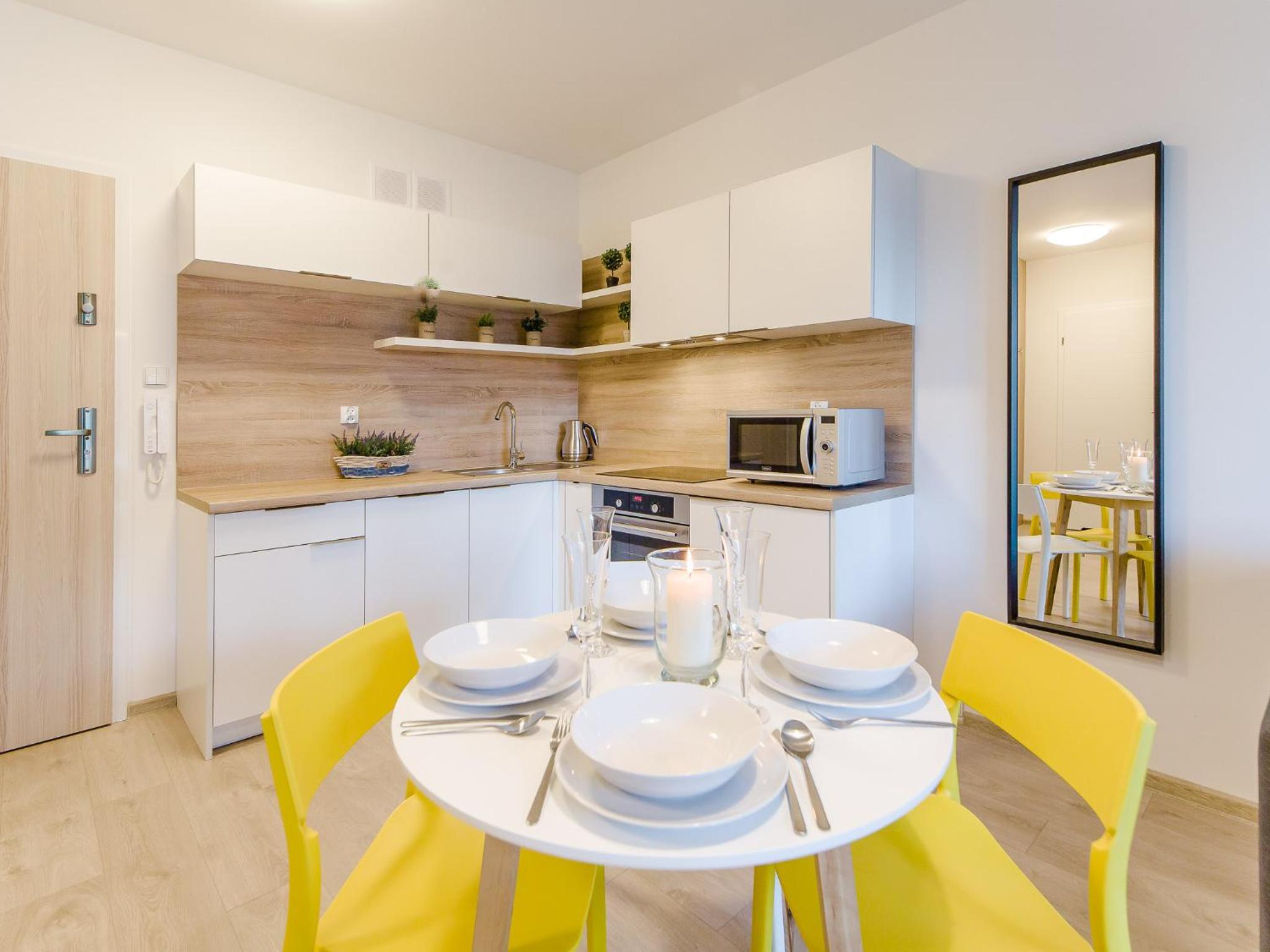Apartament morski view 4