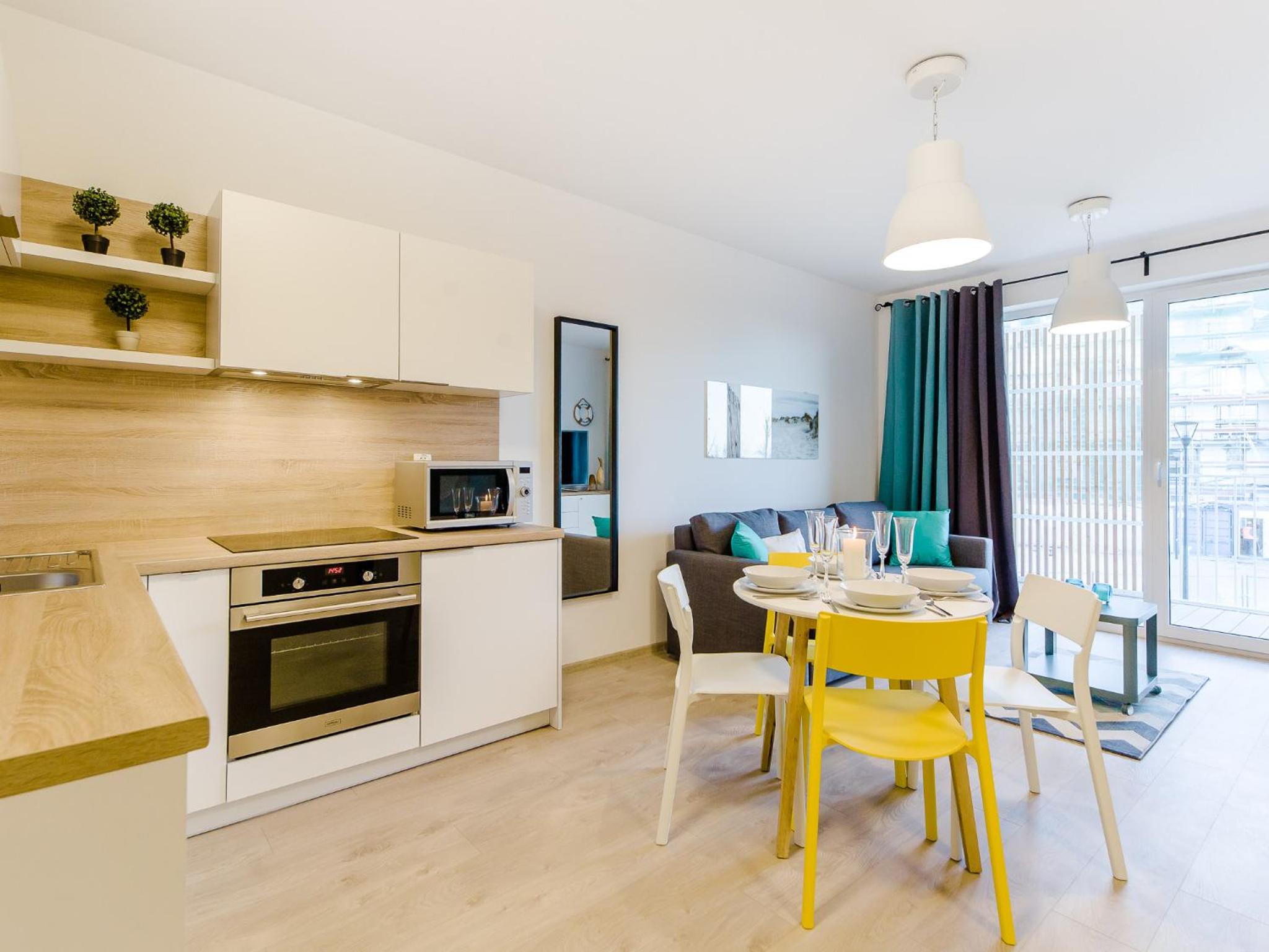Apartament morski view 3