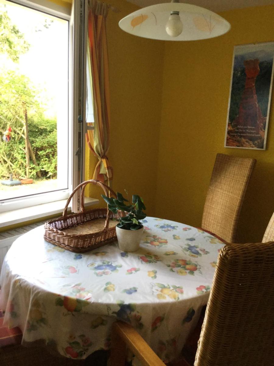 Ferienhaus am Kyffhauser
