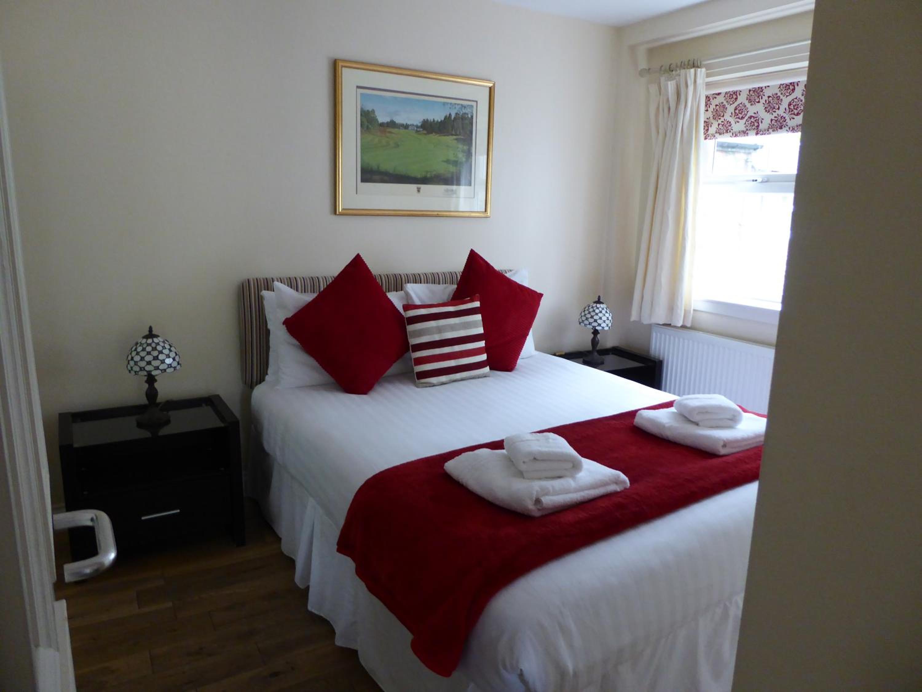 Auchendennan Farm Self Catering Cottages