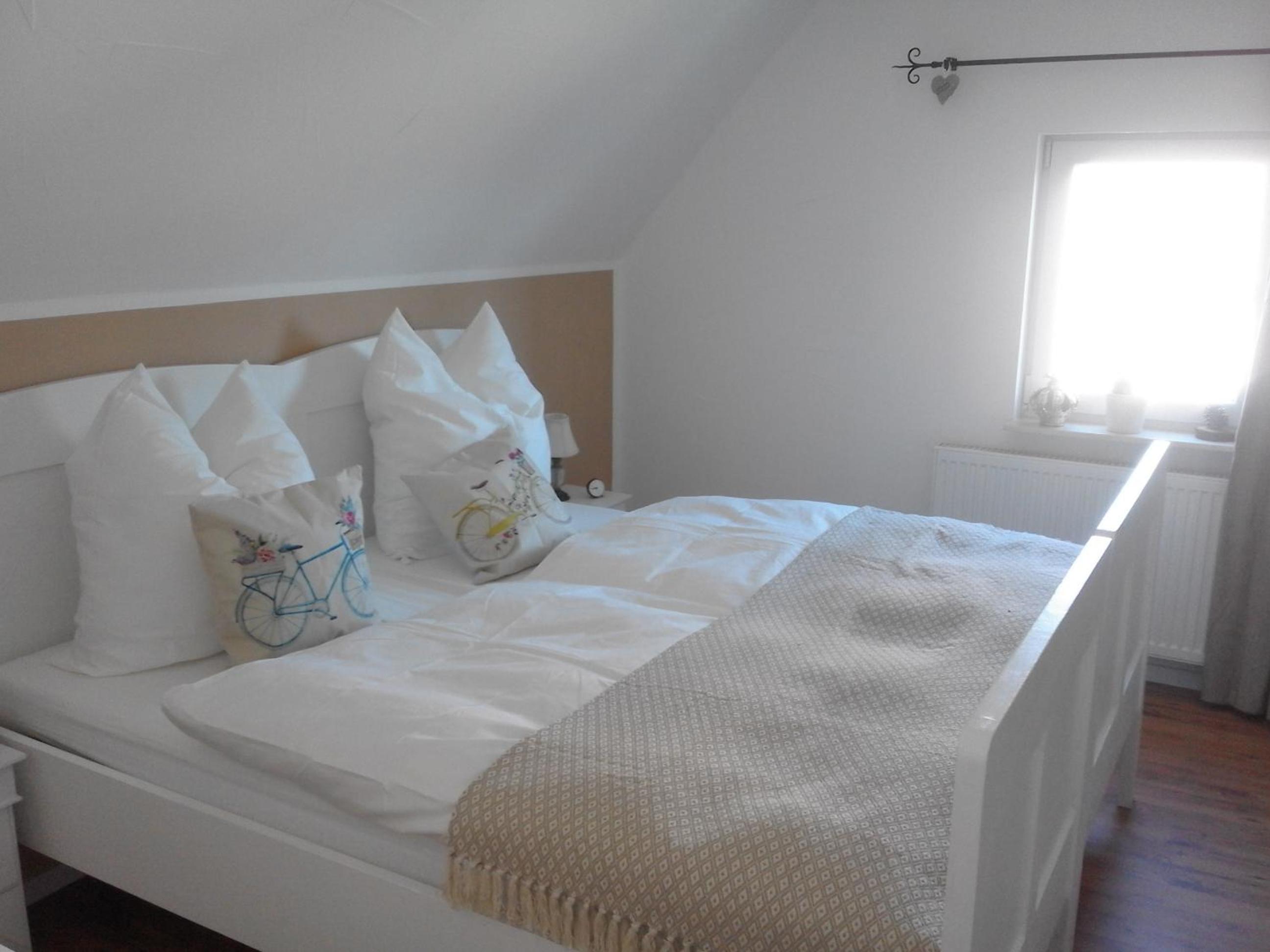 Guest House Dommitzsch en Dommitzsch — hotel room