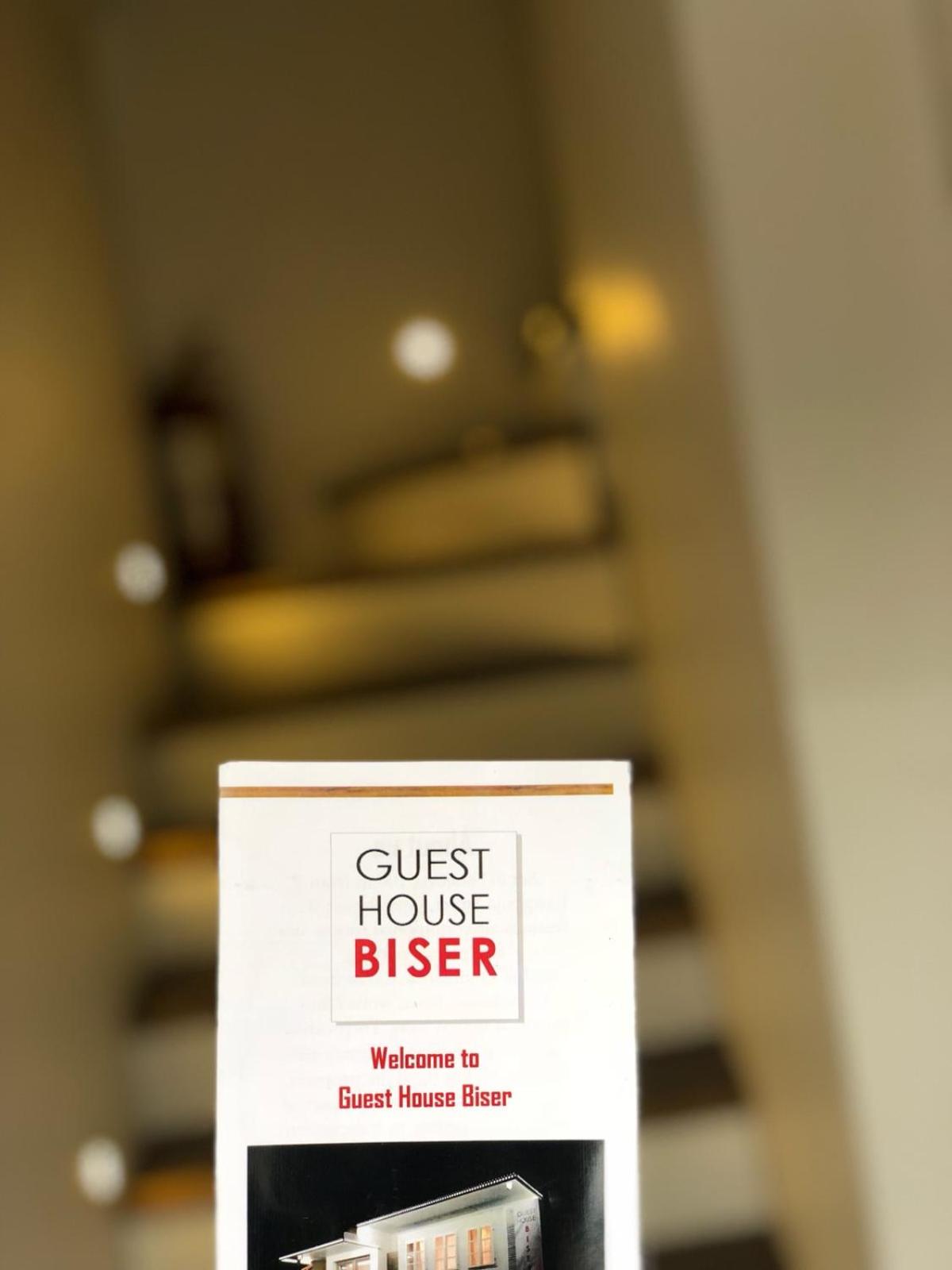 Guesthouse Biser