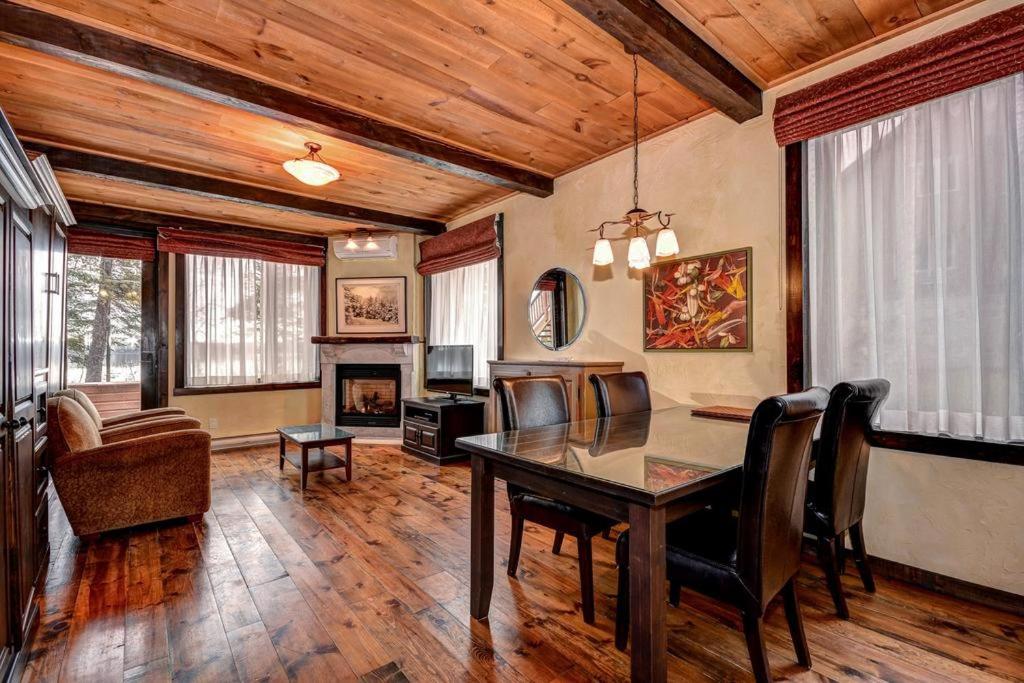 Les Condos Du Lac Taureau- Rooms & Condos