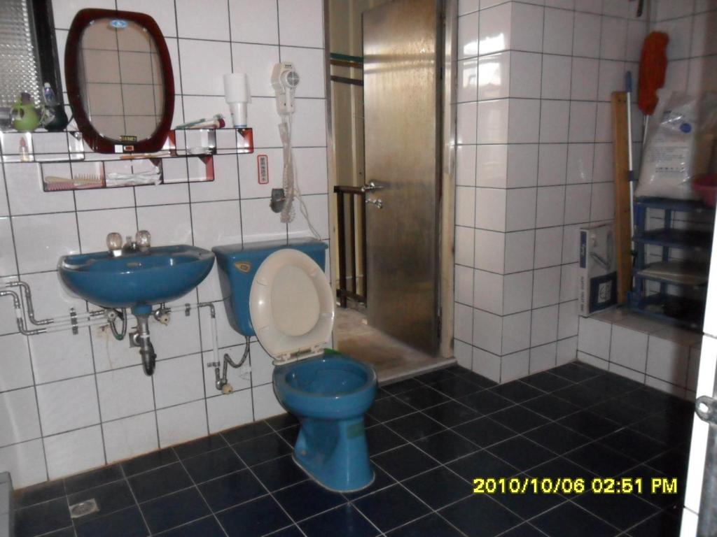 Ku Shan Yuan Hotel-No Lift