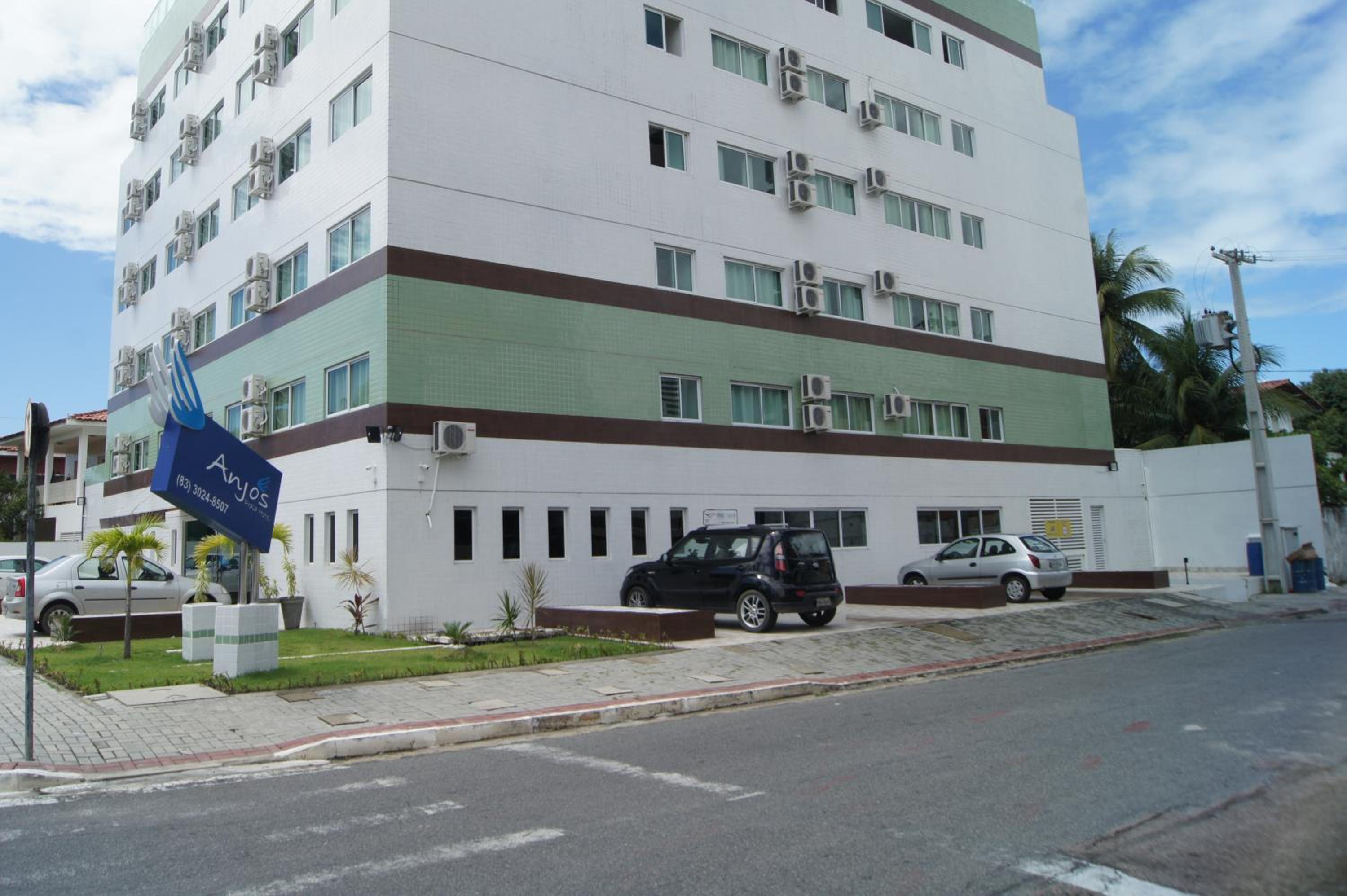 Hotel Anjos Praia Hotel - Image 1