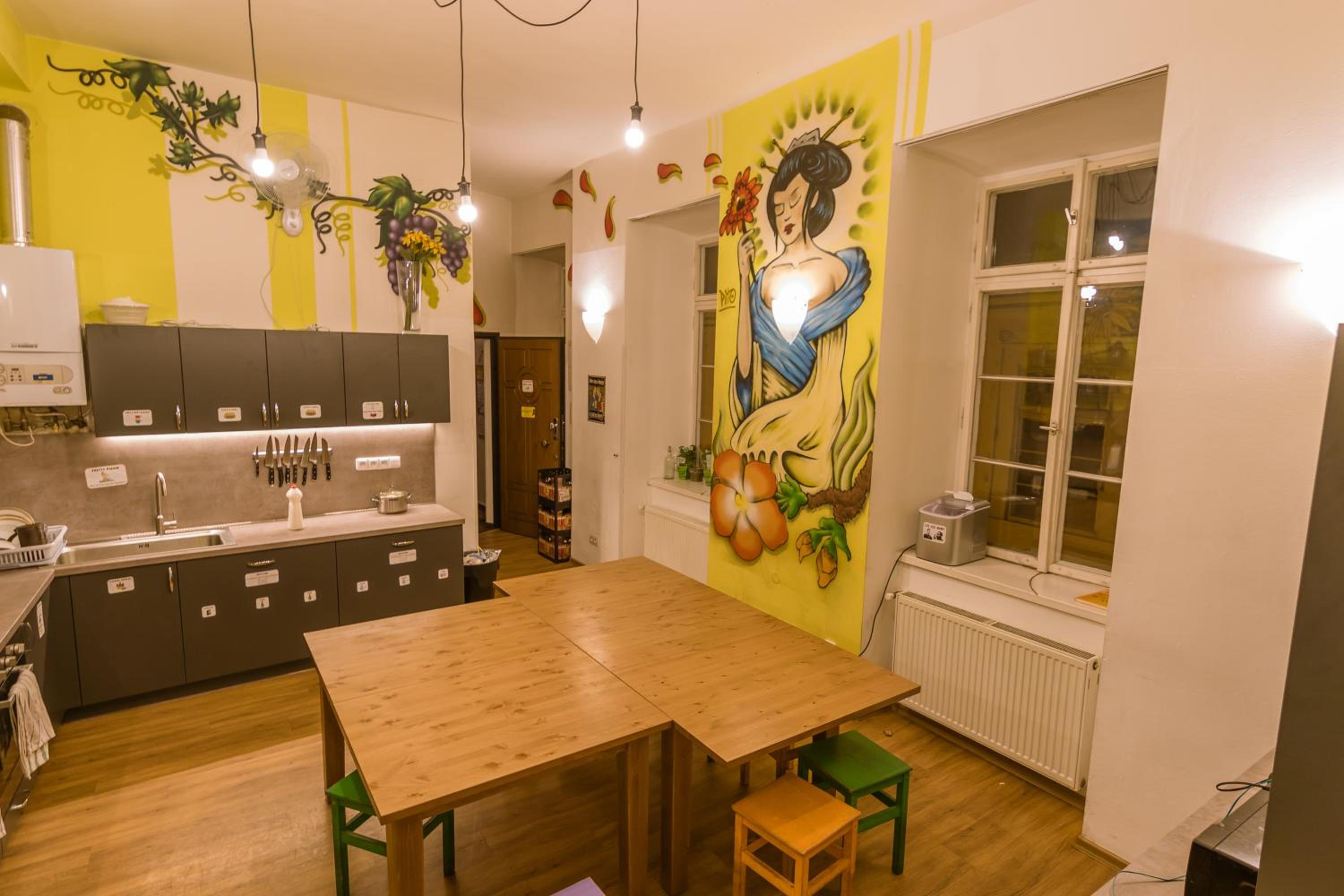 kitchen