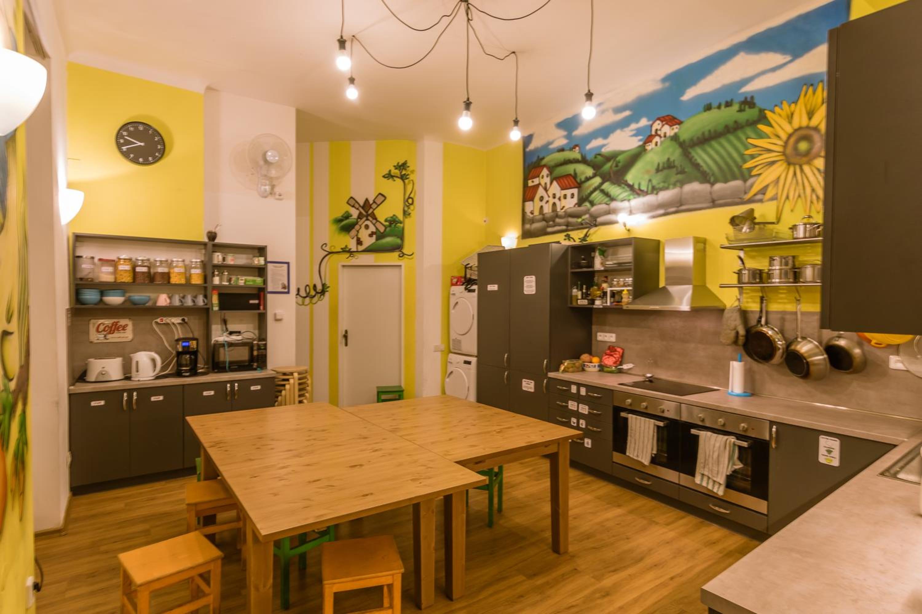 kitchen