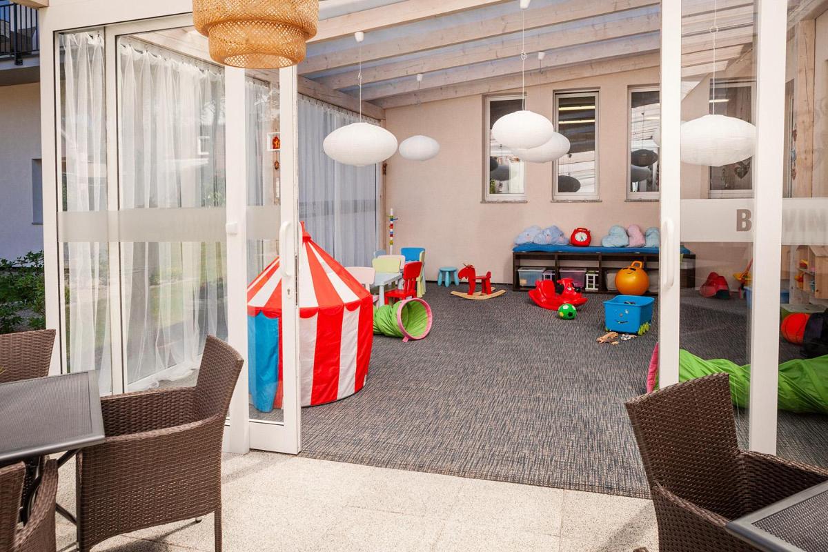children's play area