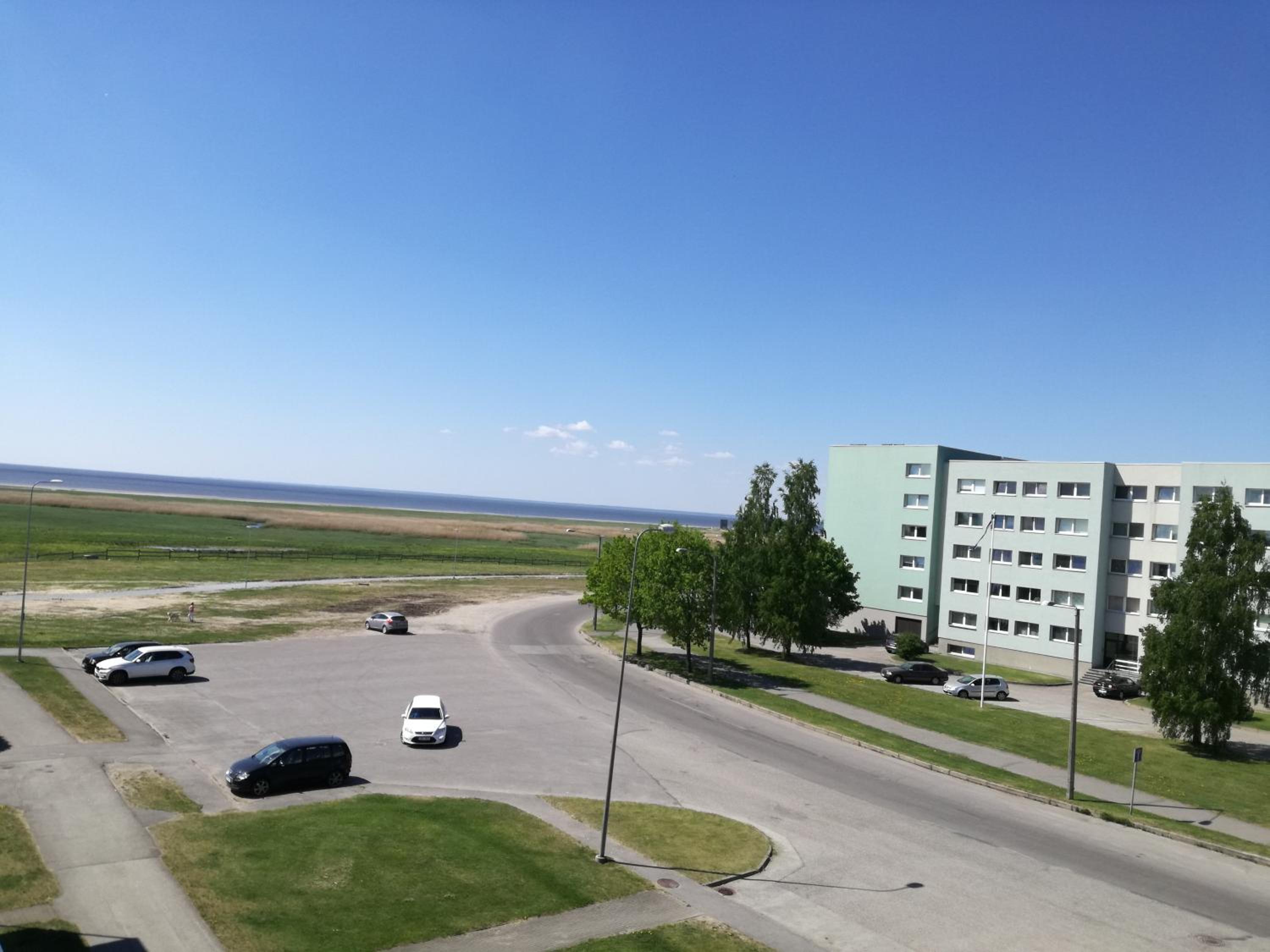 Papiniidu Studio Apartments view 4