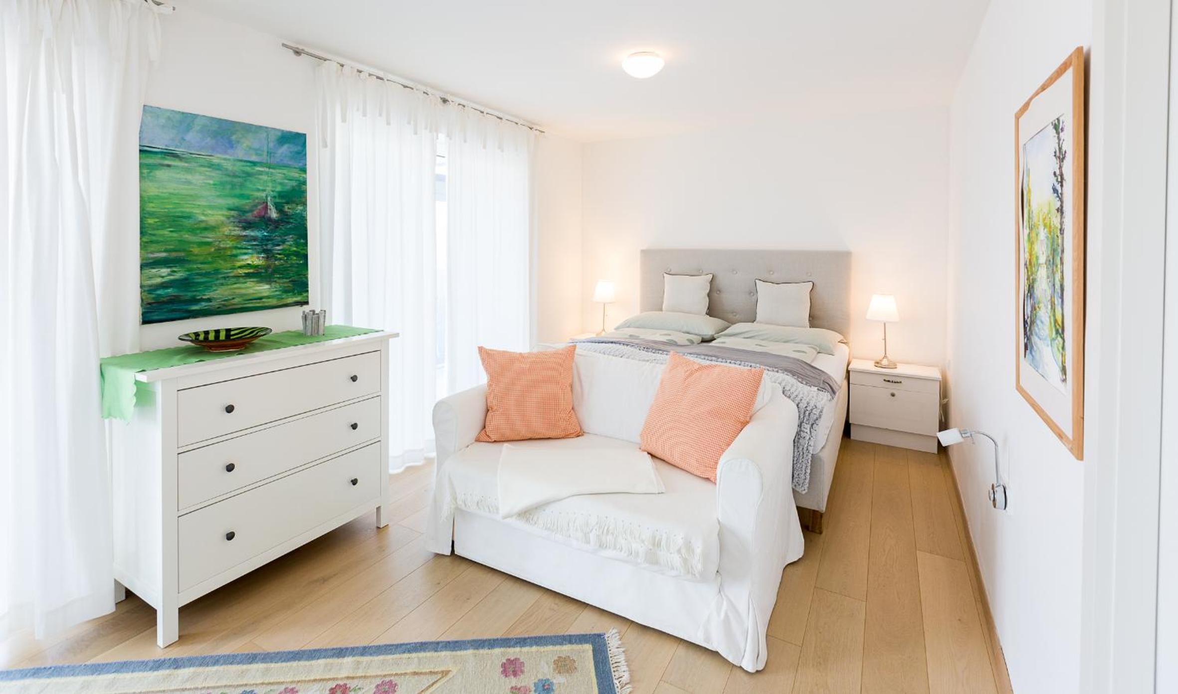 Apartments Villa Traunseeblick view 4