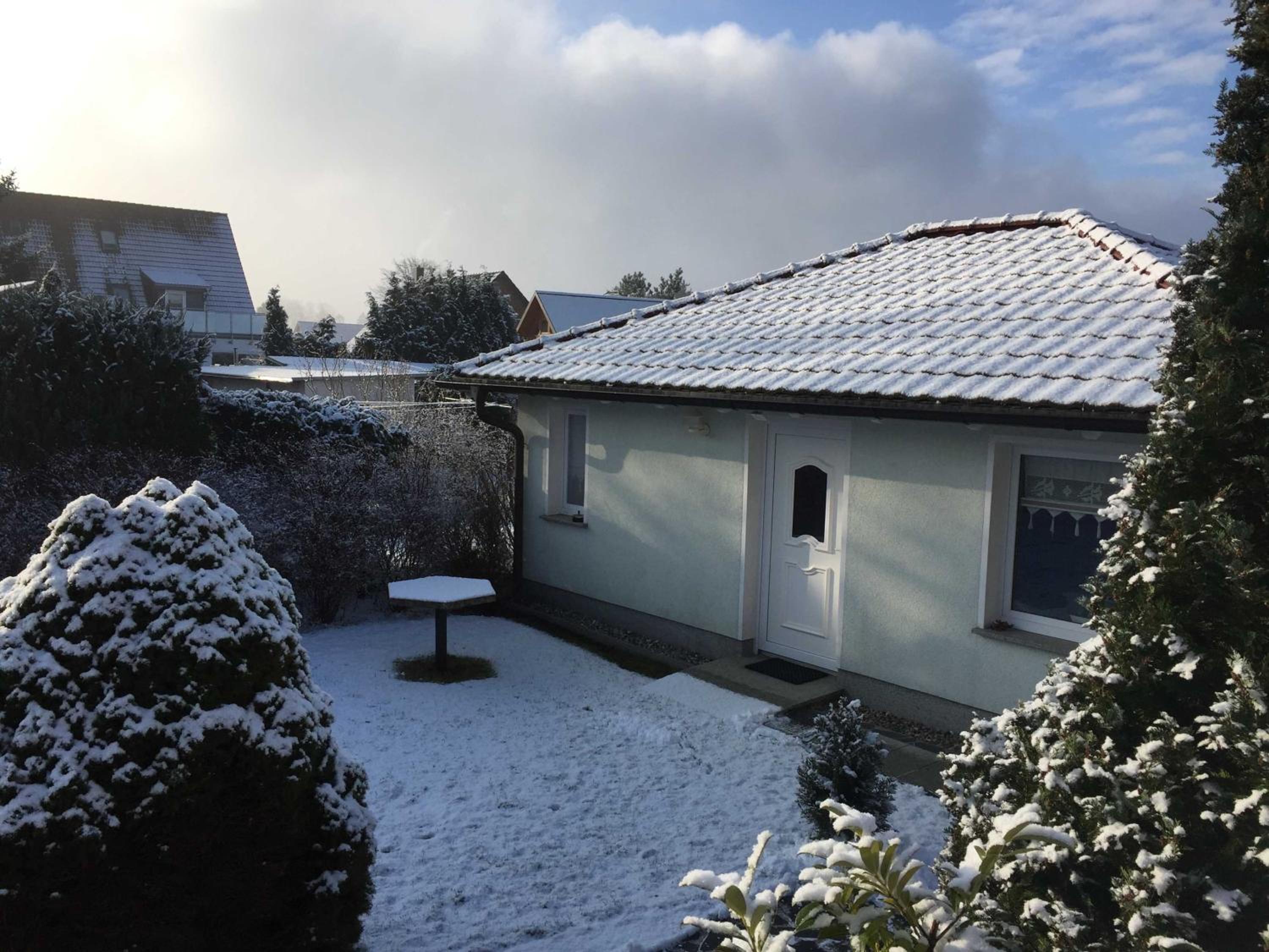 Ferienbungalow Klein Schweden view 2