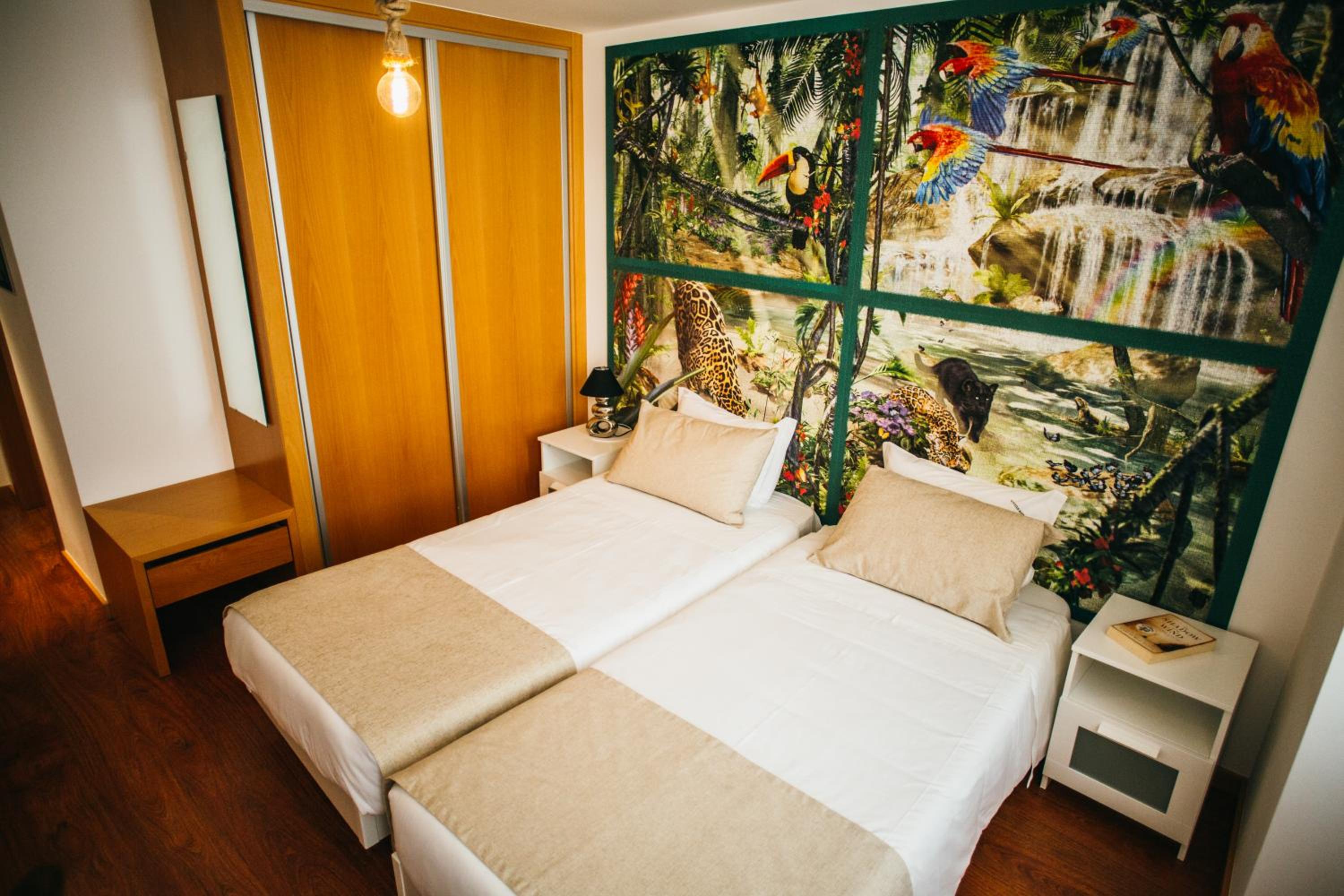 Puzzle Suites B&B view 2