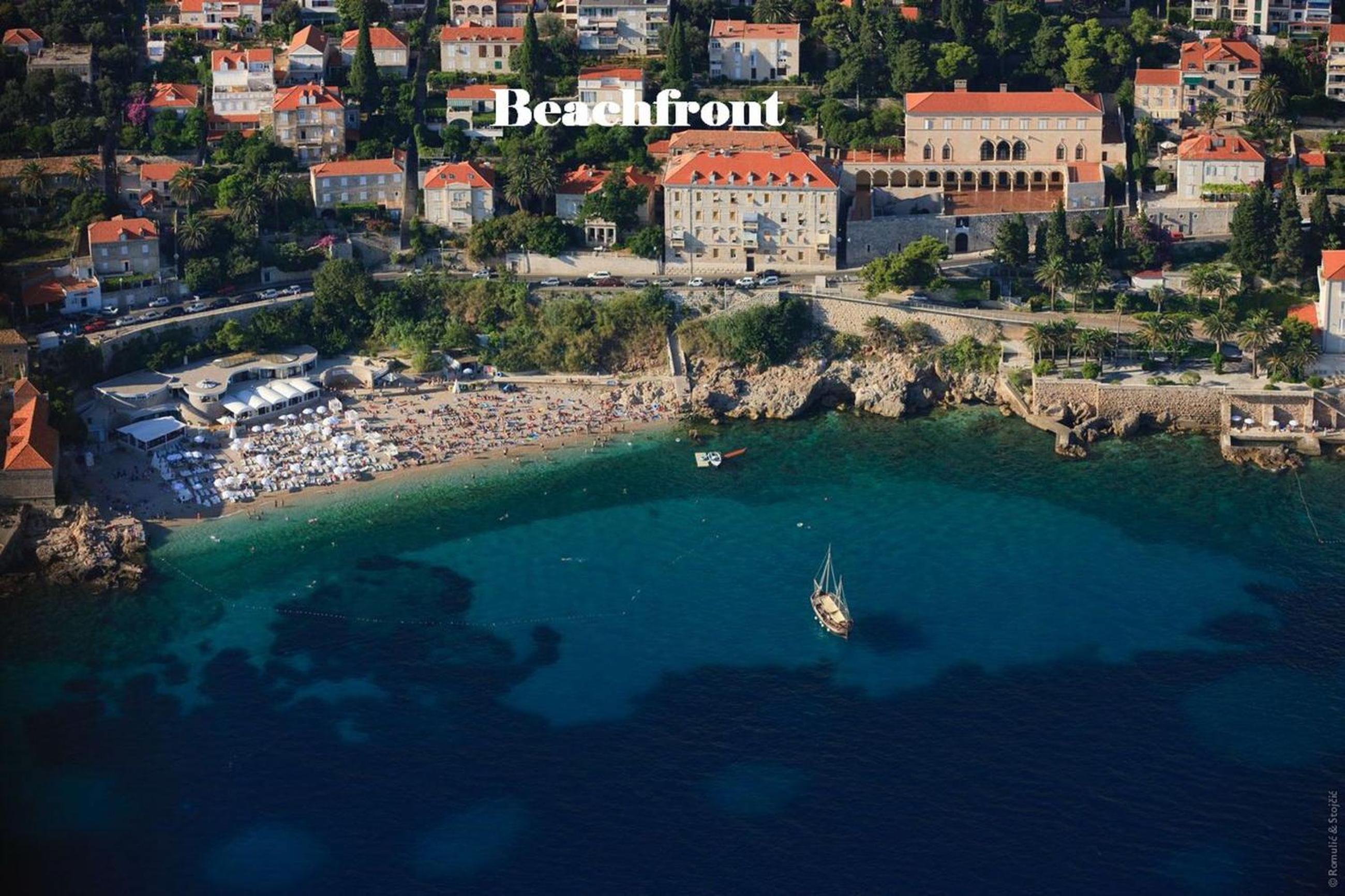 The Beachfront Dubrovnik Old Town