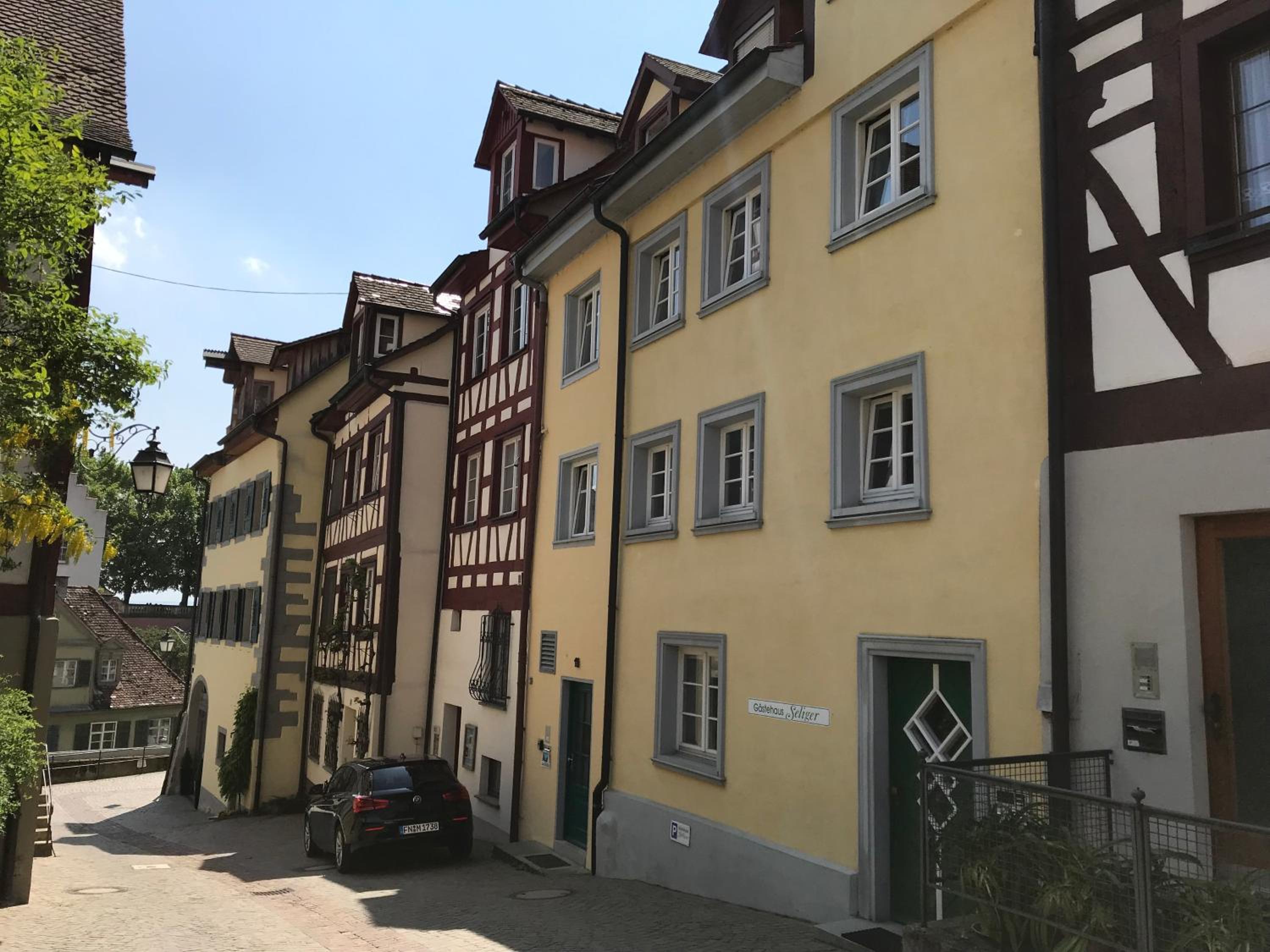 Gaestehaus Seliger