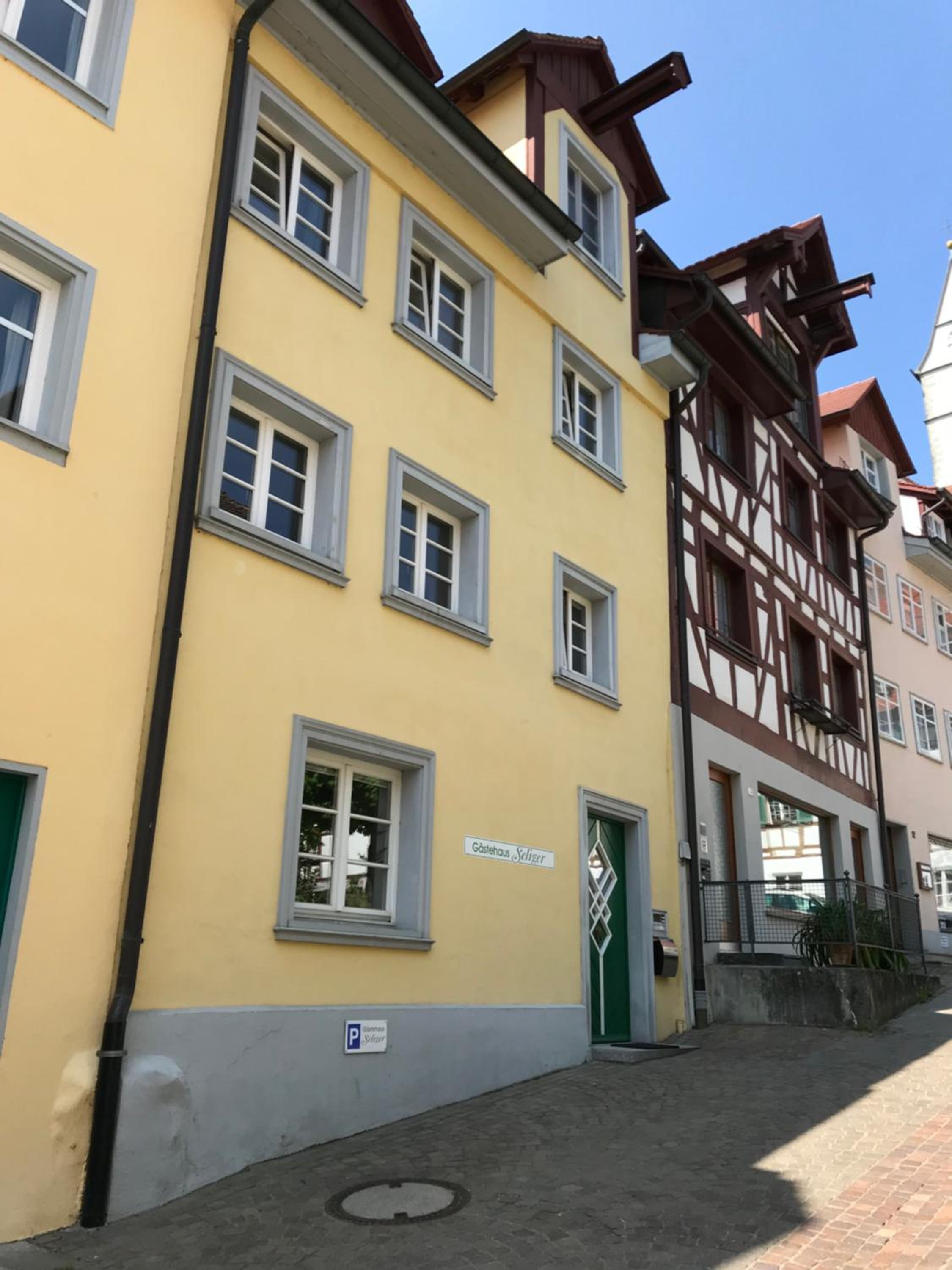 Gaestehaus Seliger