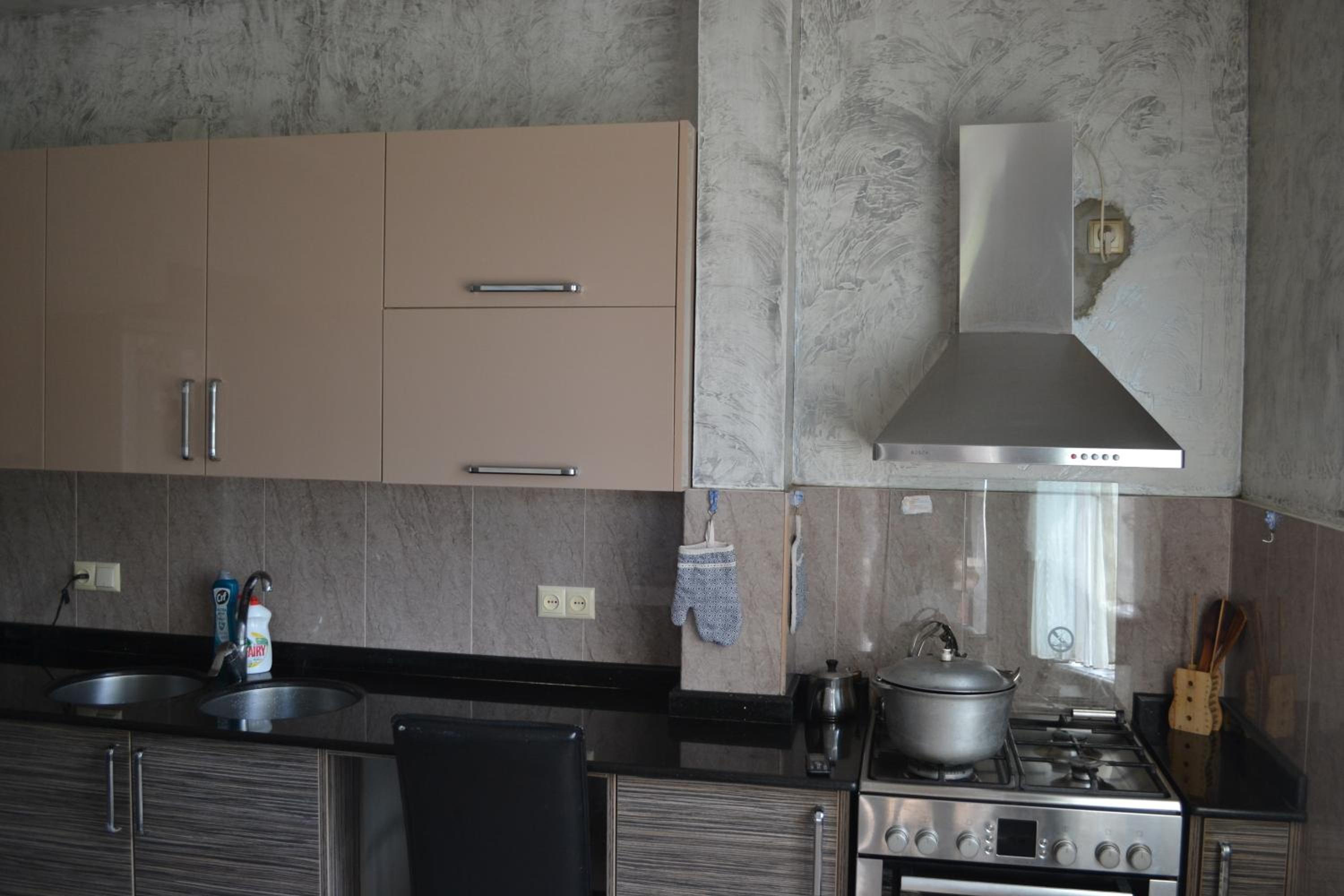Apartment Fumfula
