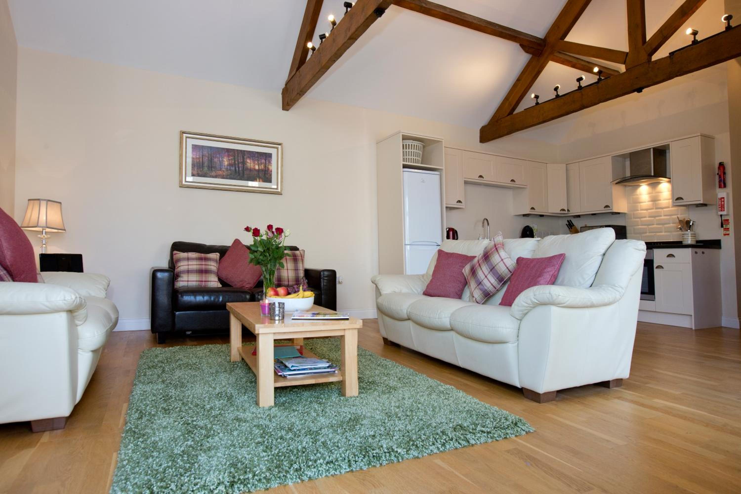 Thirley Cotes Farm Cottages