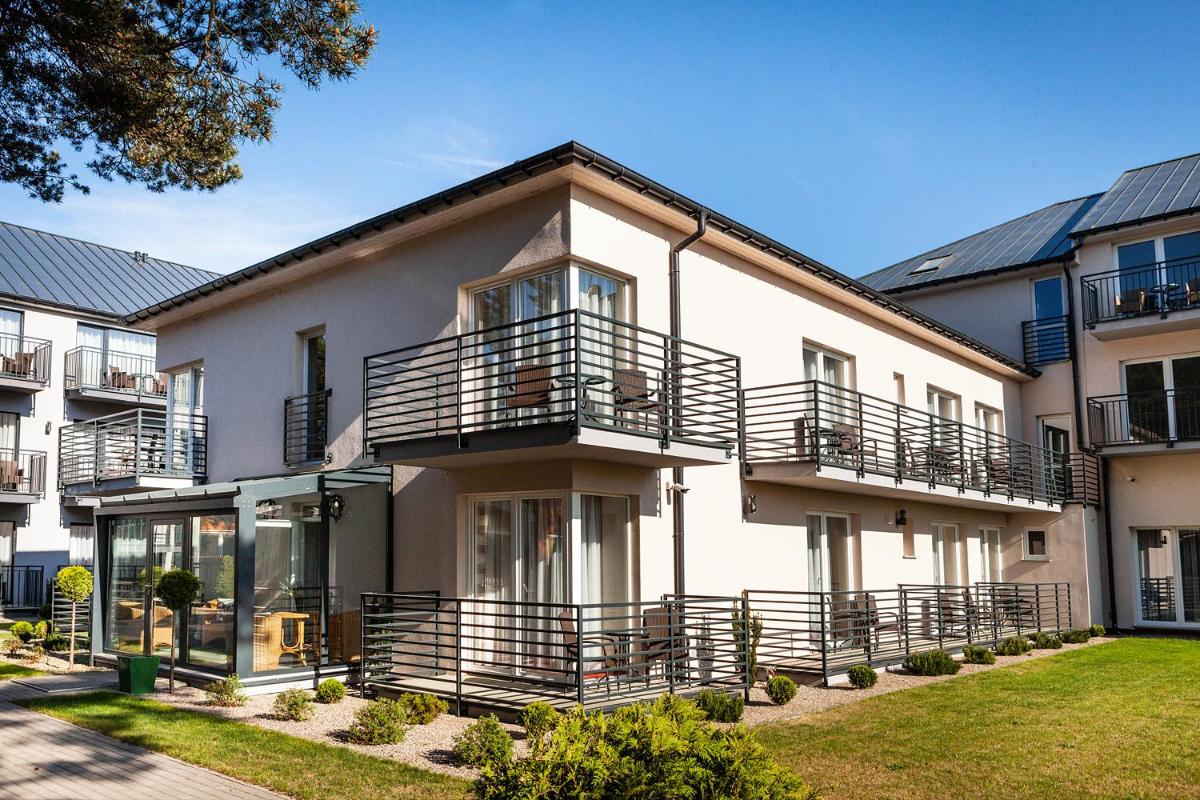 Hotel Alcest Niechorze