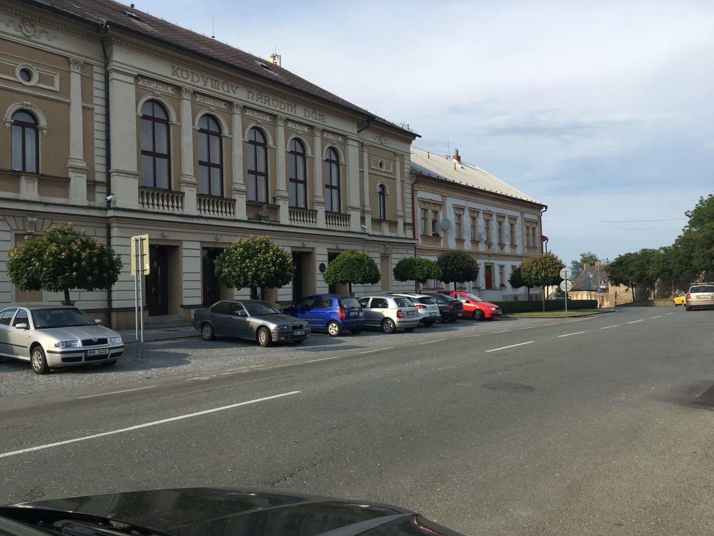 parking