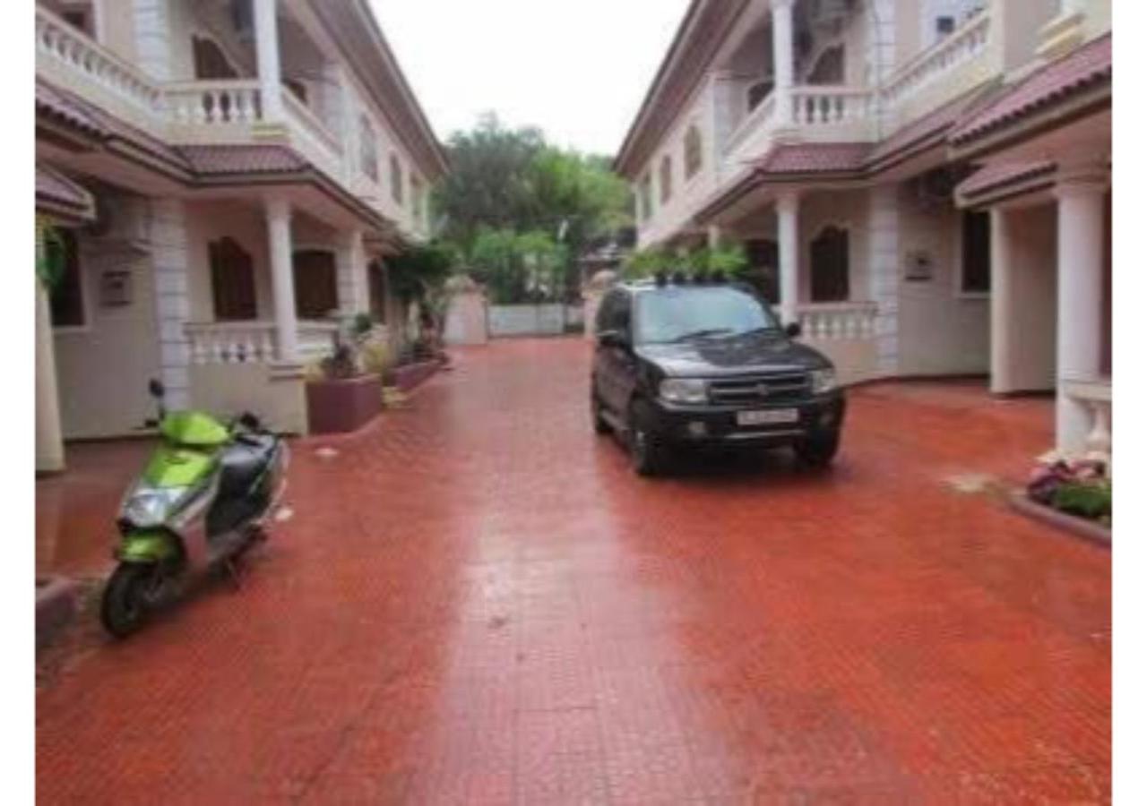 Goa Raj Villa view 3