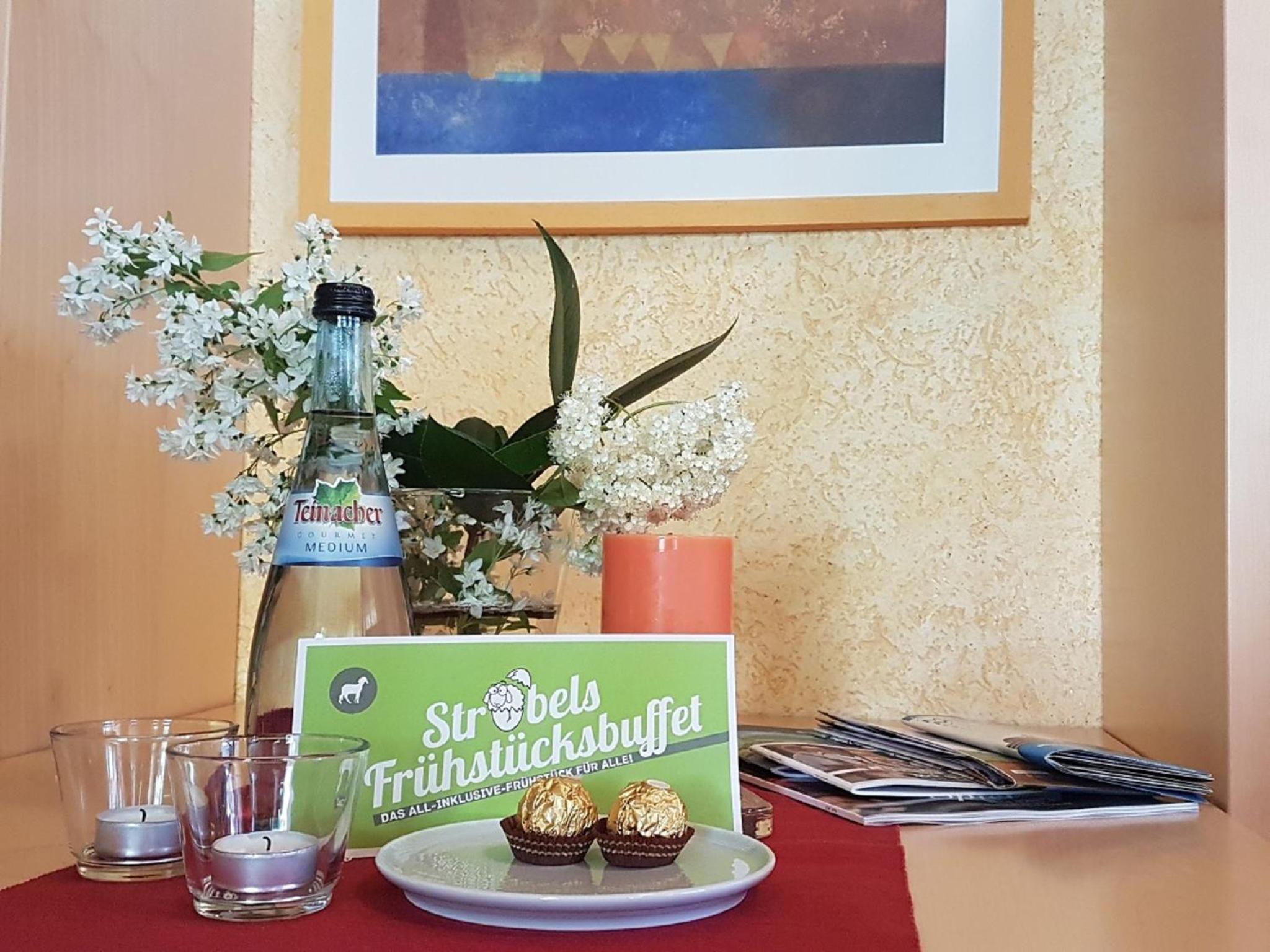Ferienhäusle Sommerach view 2