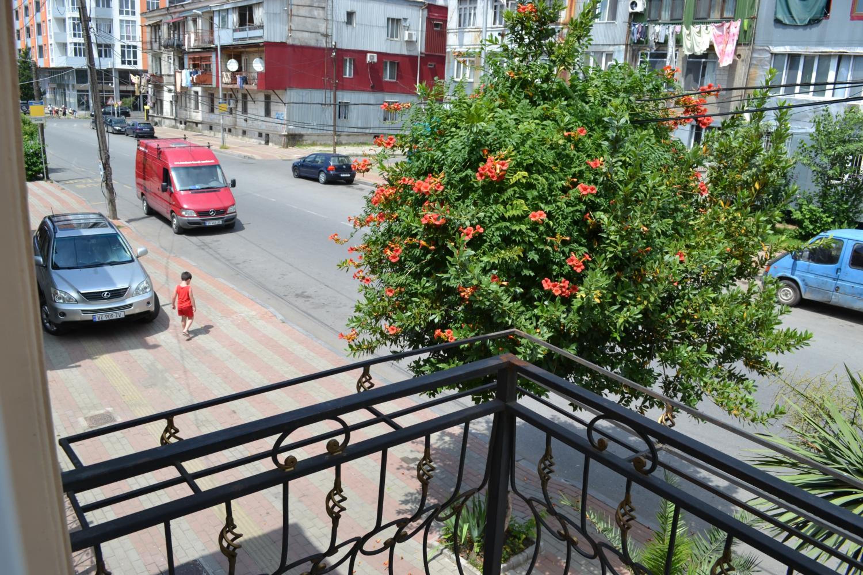 Apartment Fumfula