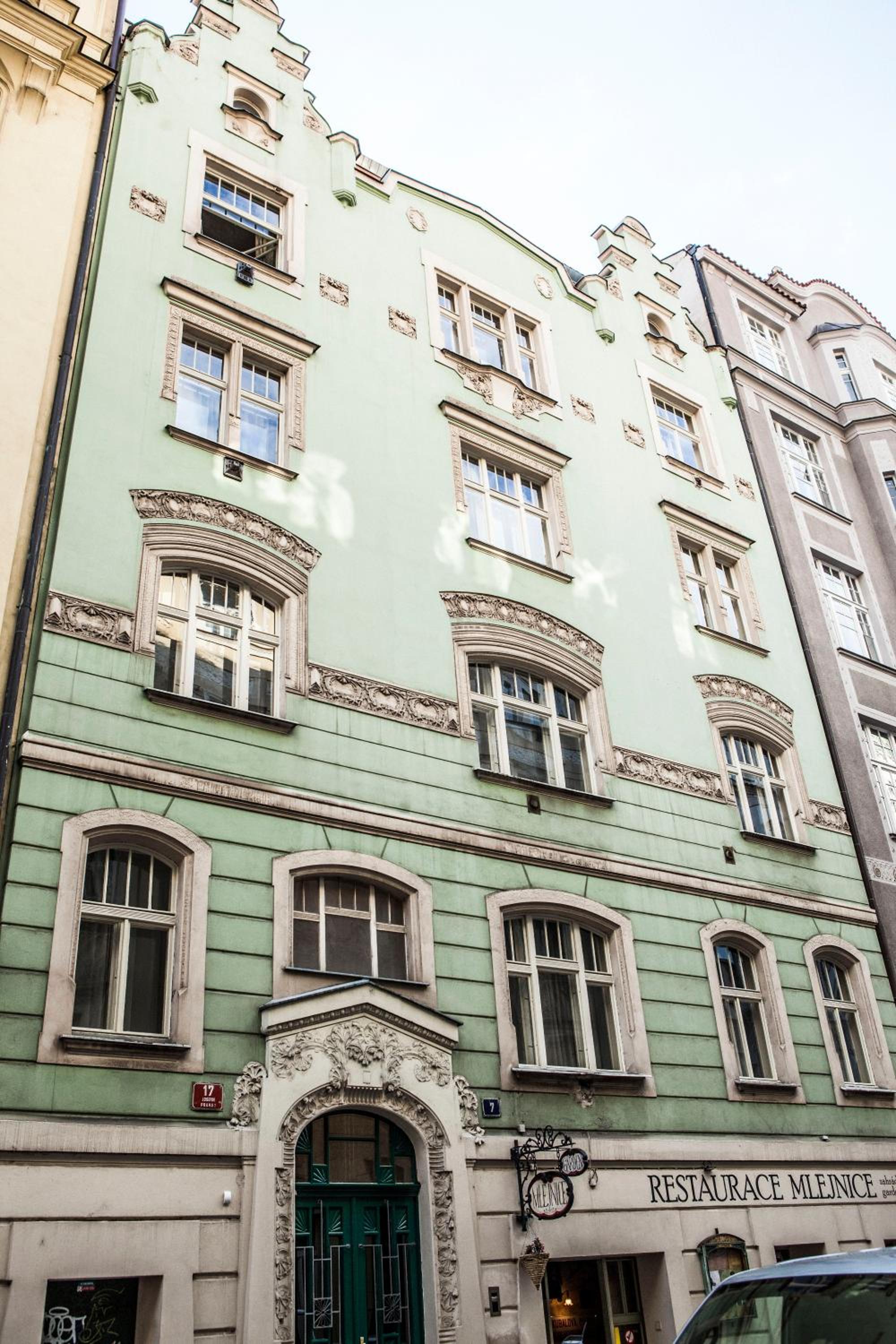 The Emerald by Prague Days