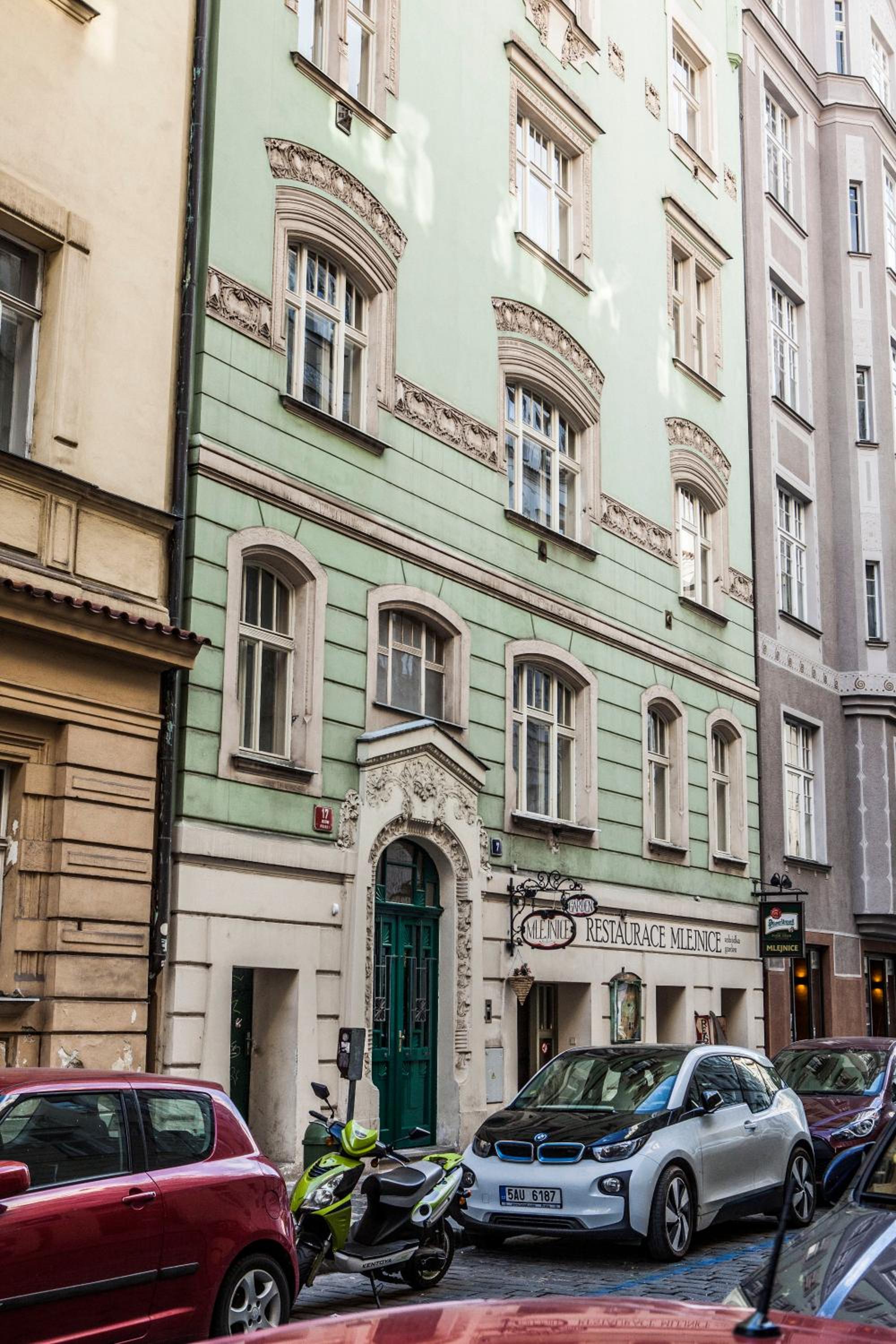 The Emerald by Prague Days