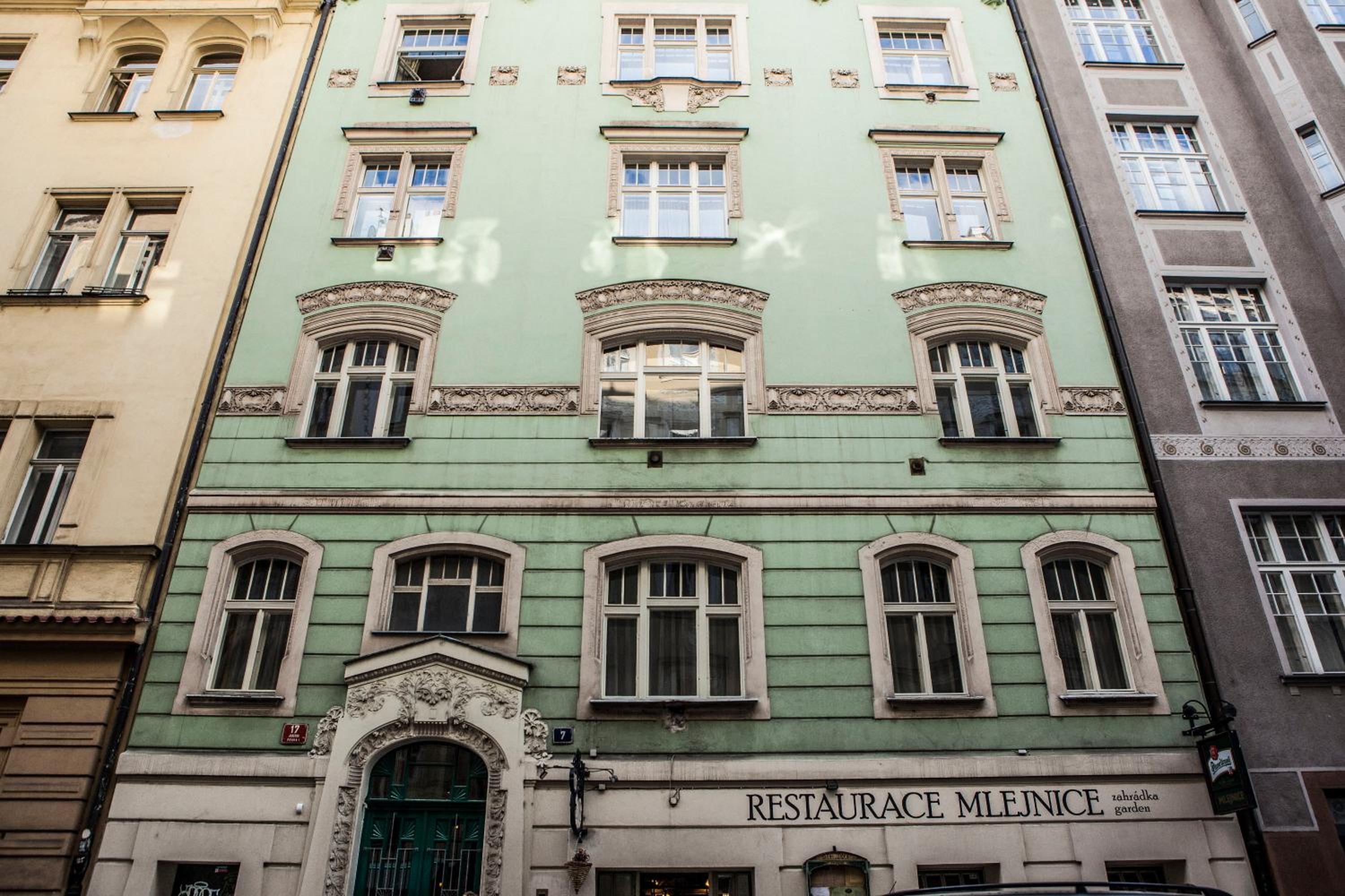 The Emerald by Prague Days