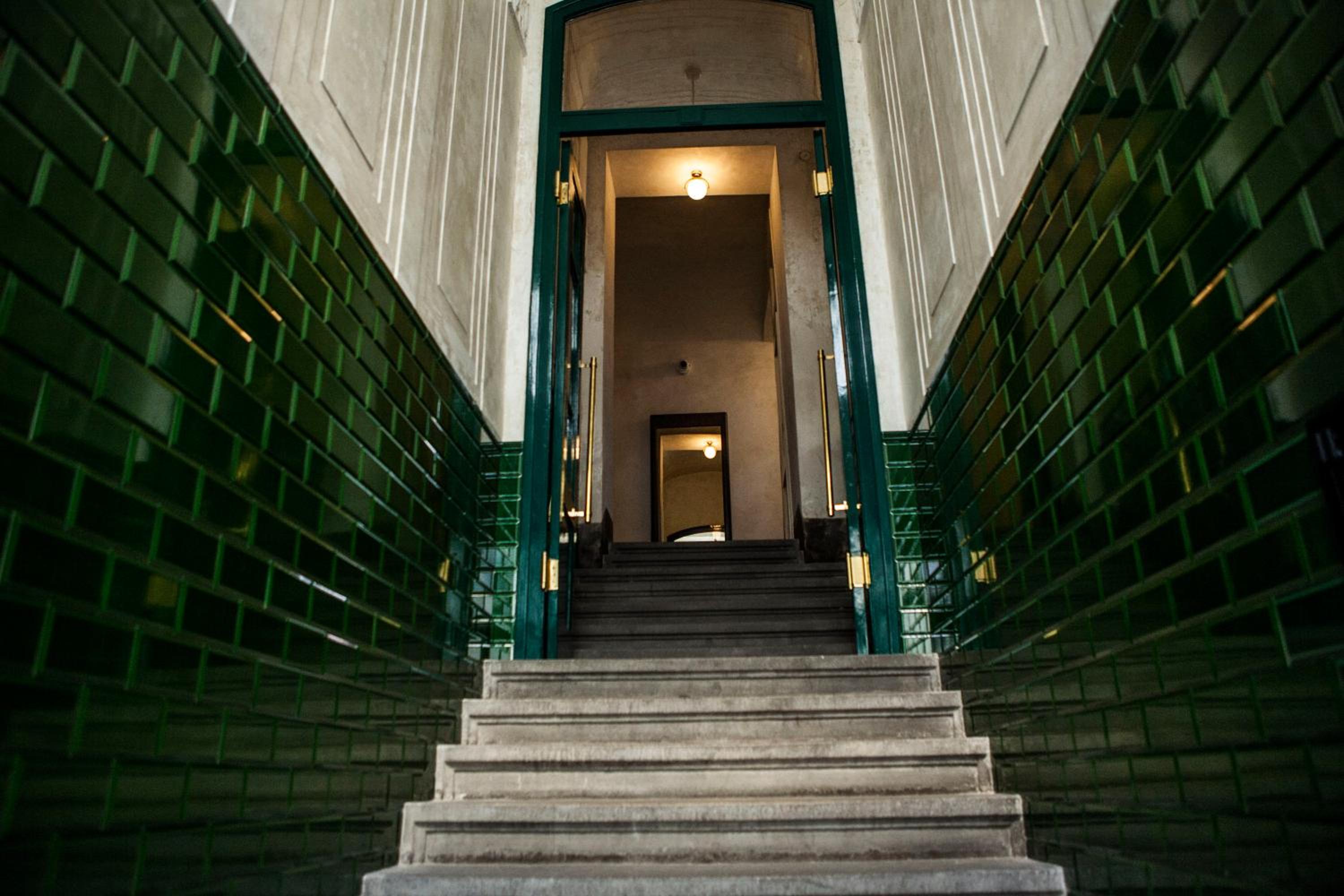 The Emerald by Prague Days