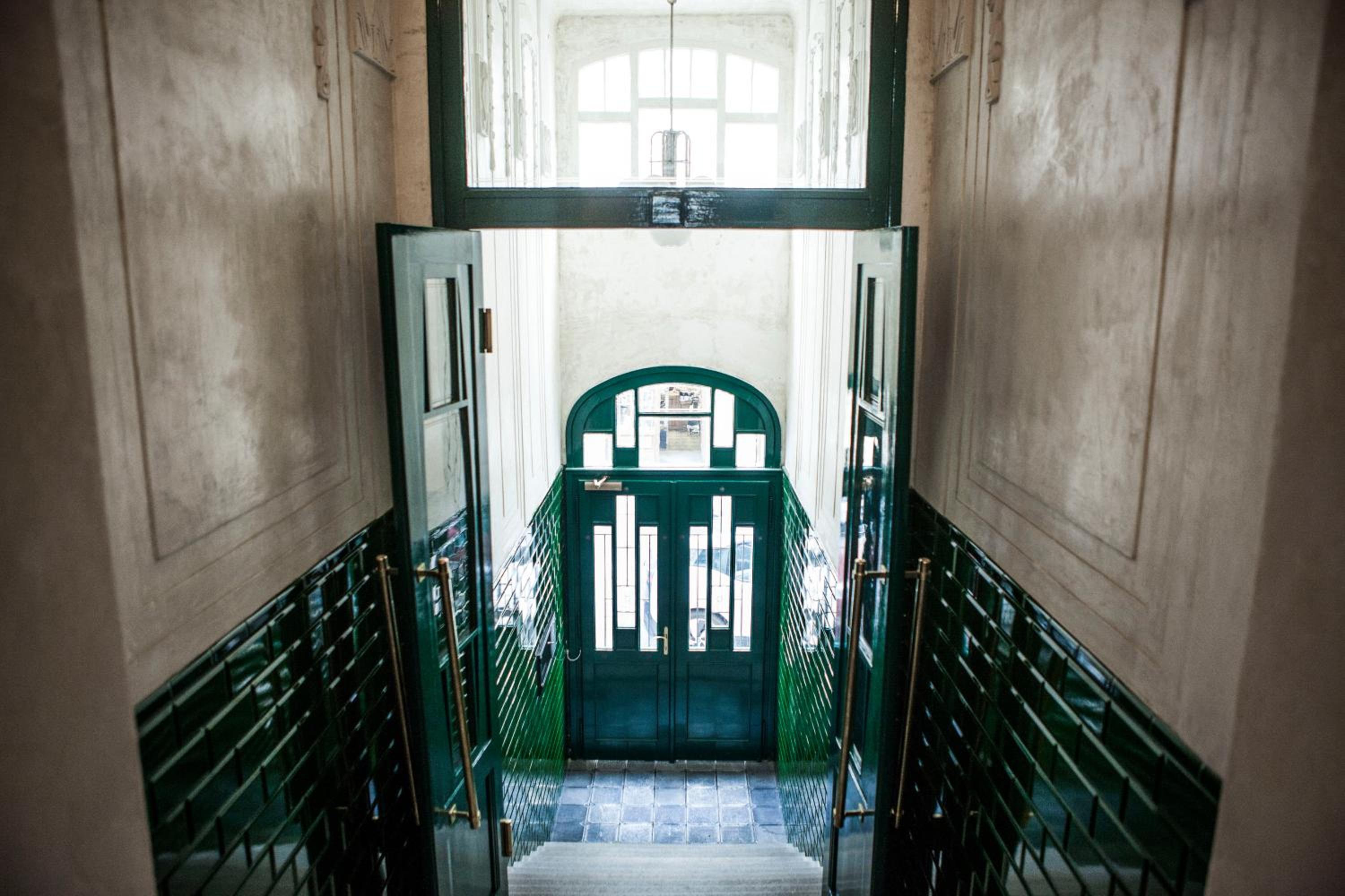 The Emerald by Prague Days