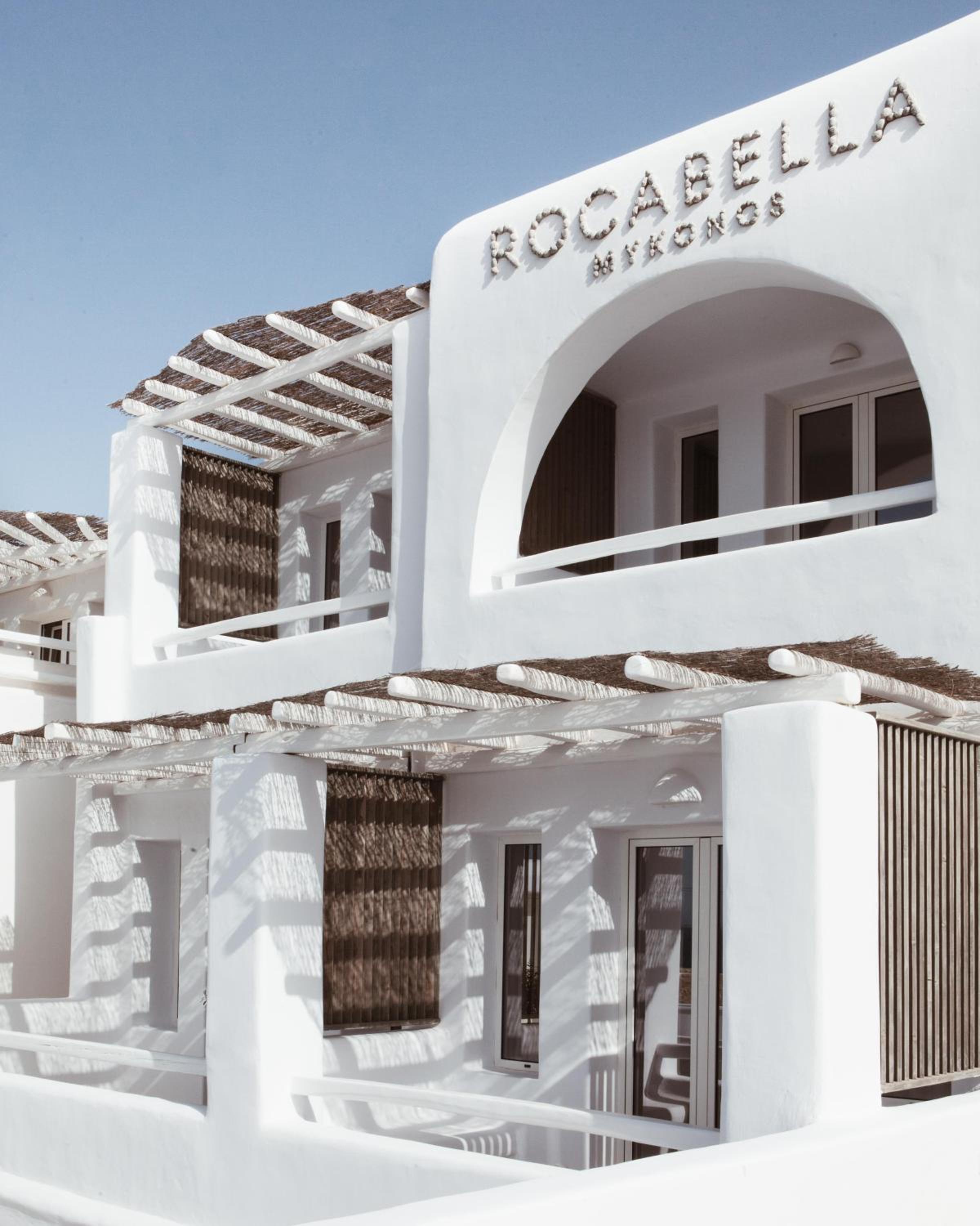 Rocabella Mykonos Hotel - member of Design Hotels