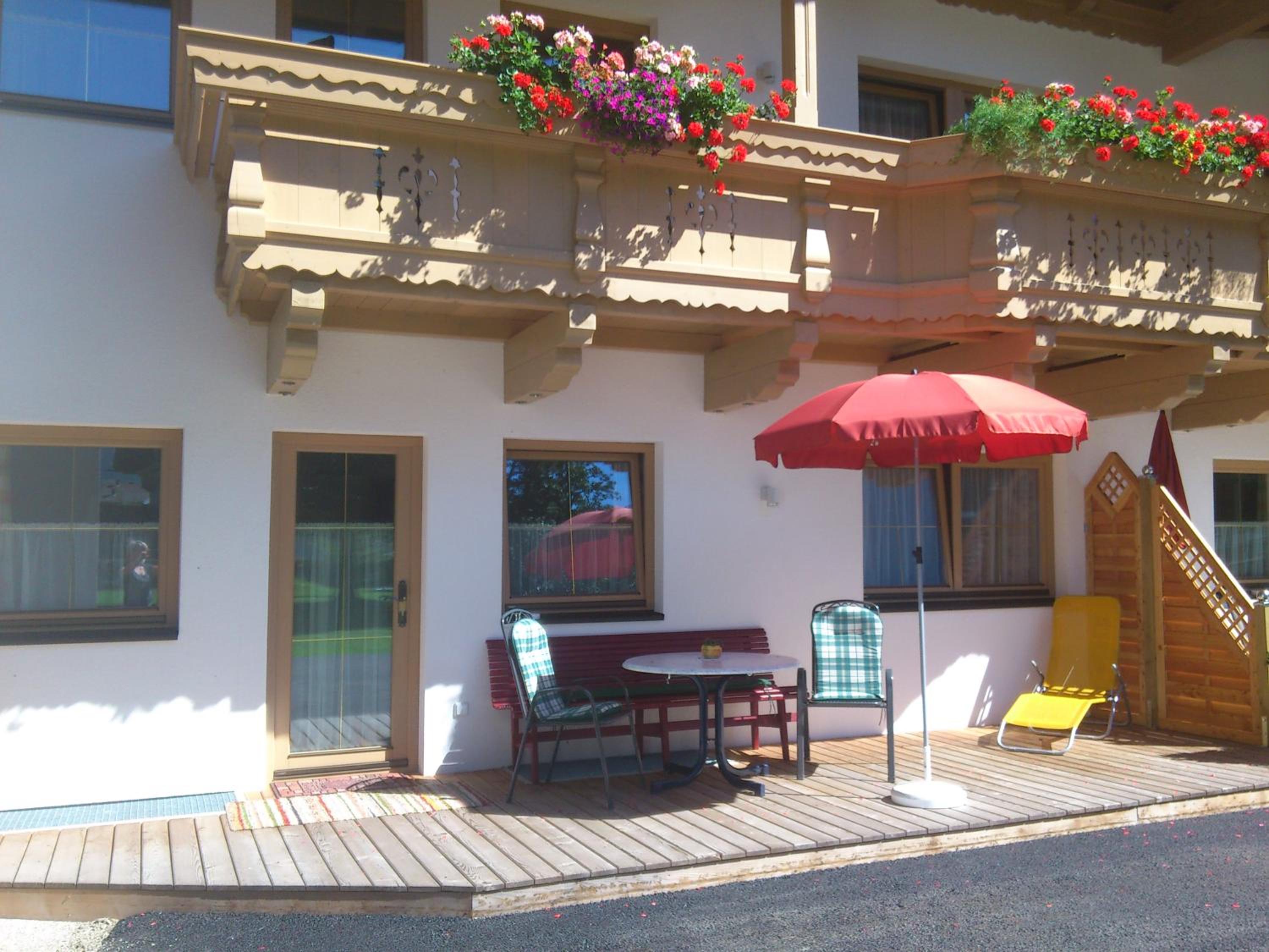 Ferienhaus Gredler