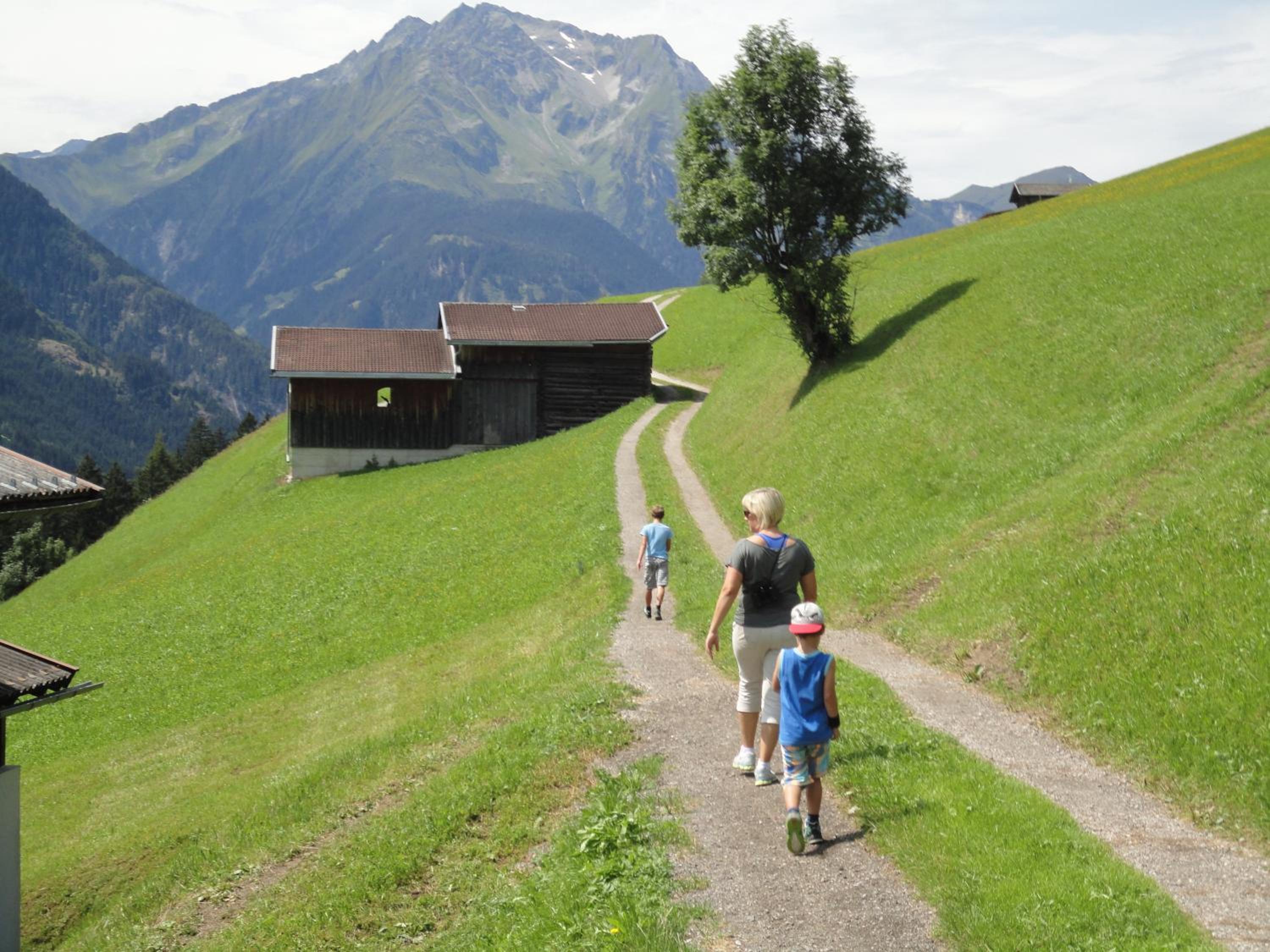 Ferienhaus Gredler