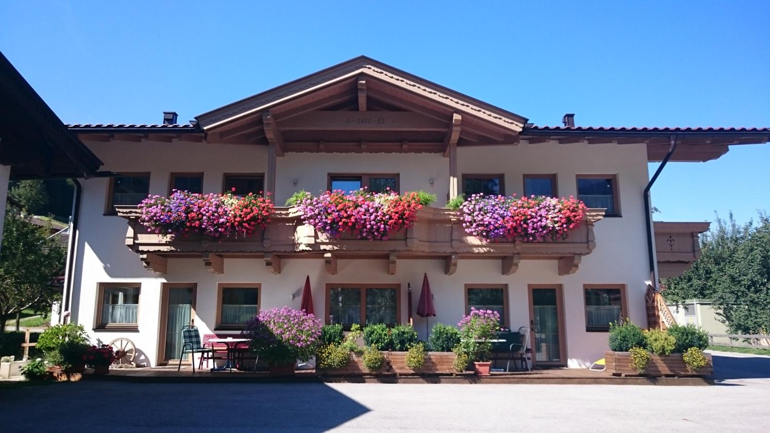 Ferienhaus Gredler