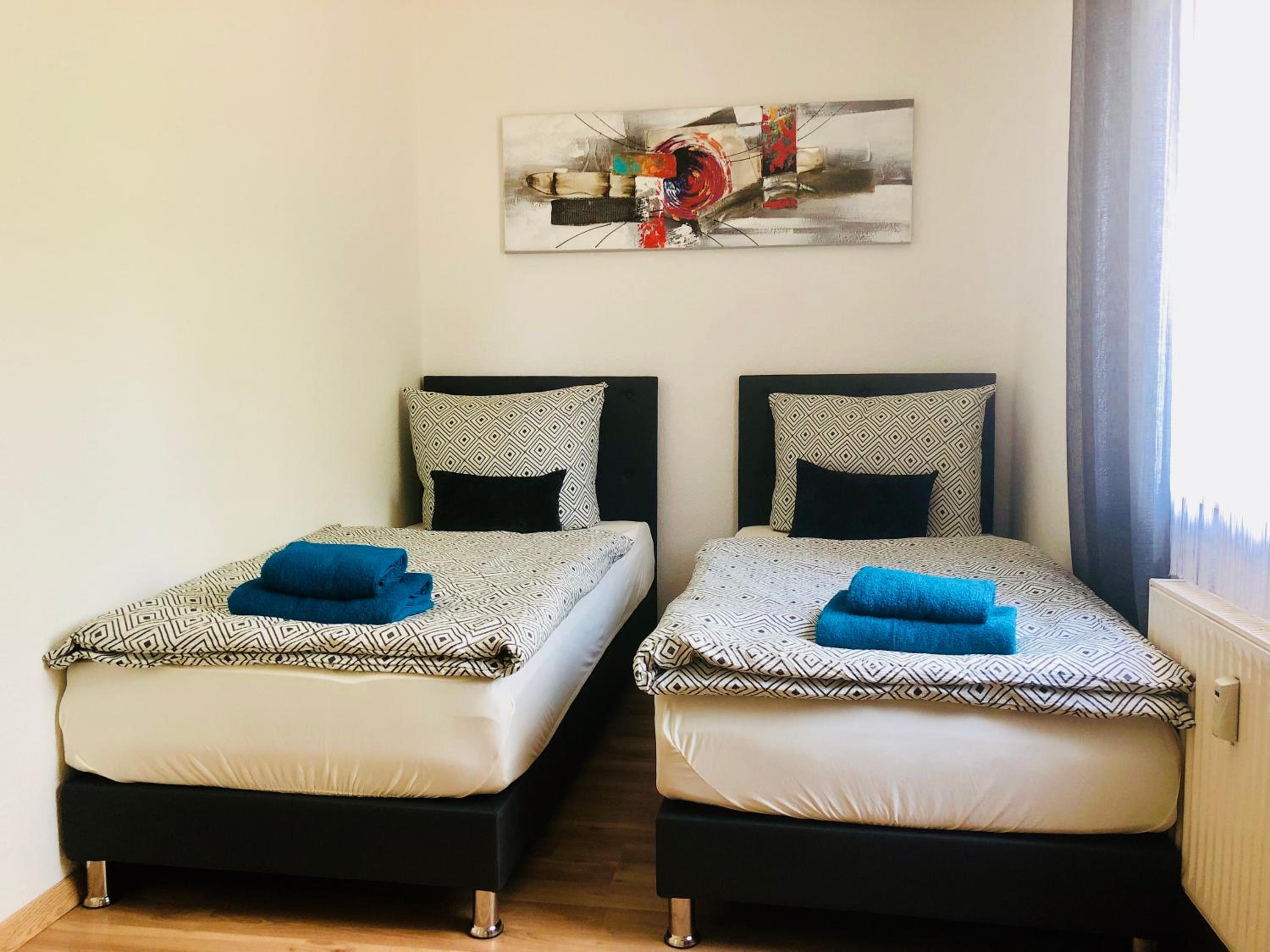 KriDa Comfort Ferienwohnung